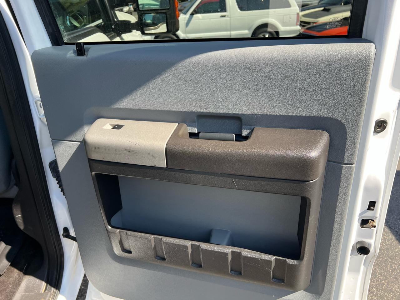 2016 Ford F-250 Super Duty