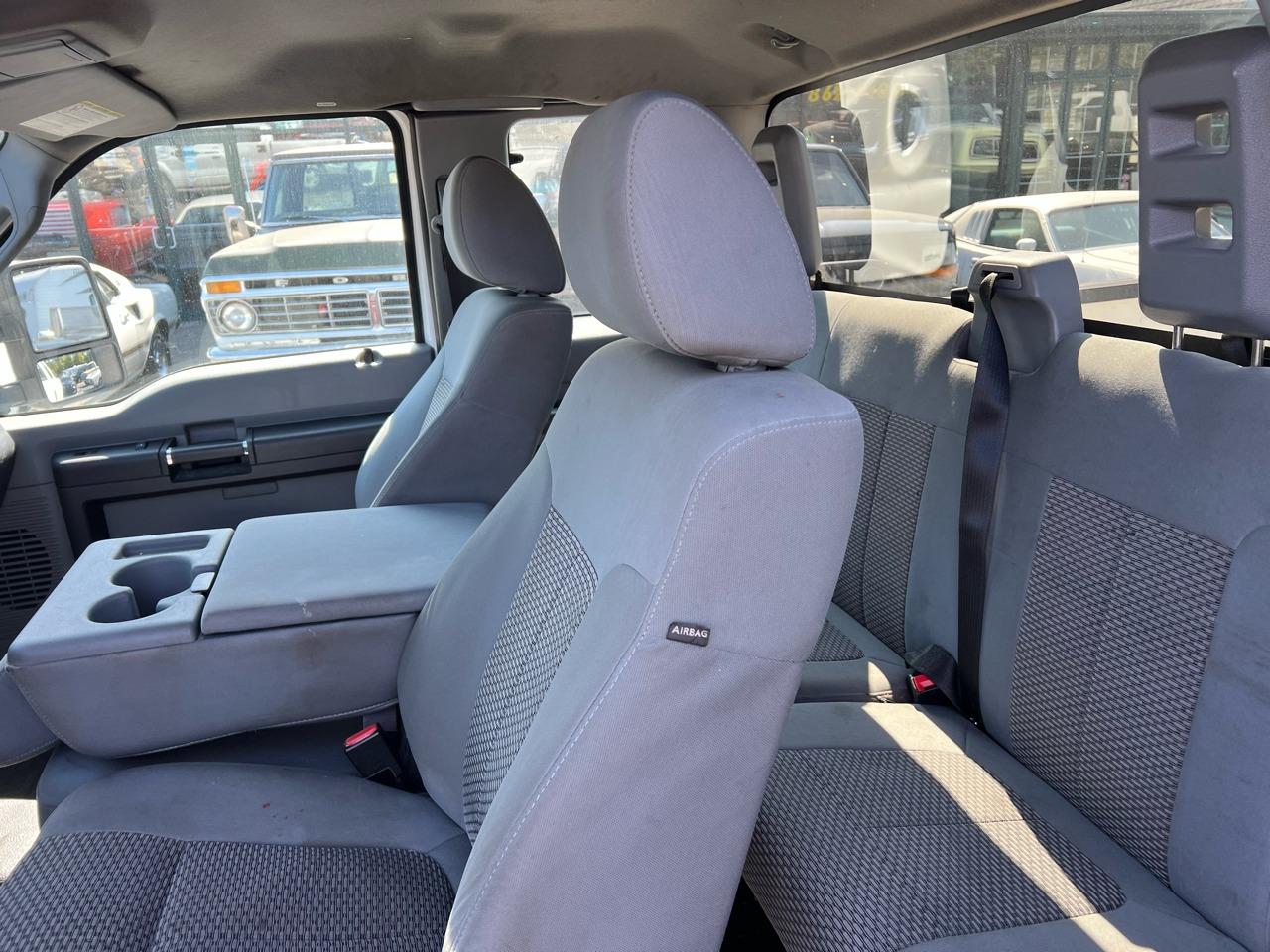 2014 Ford Super Duty F-250