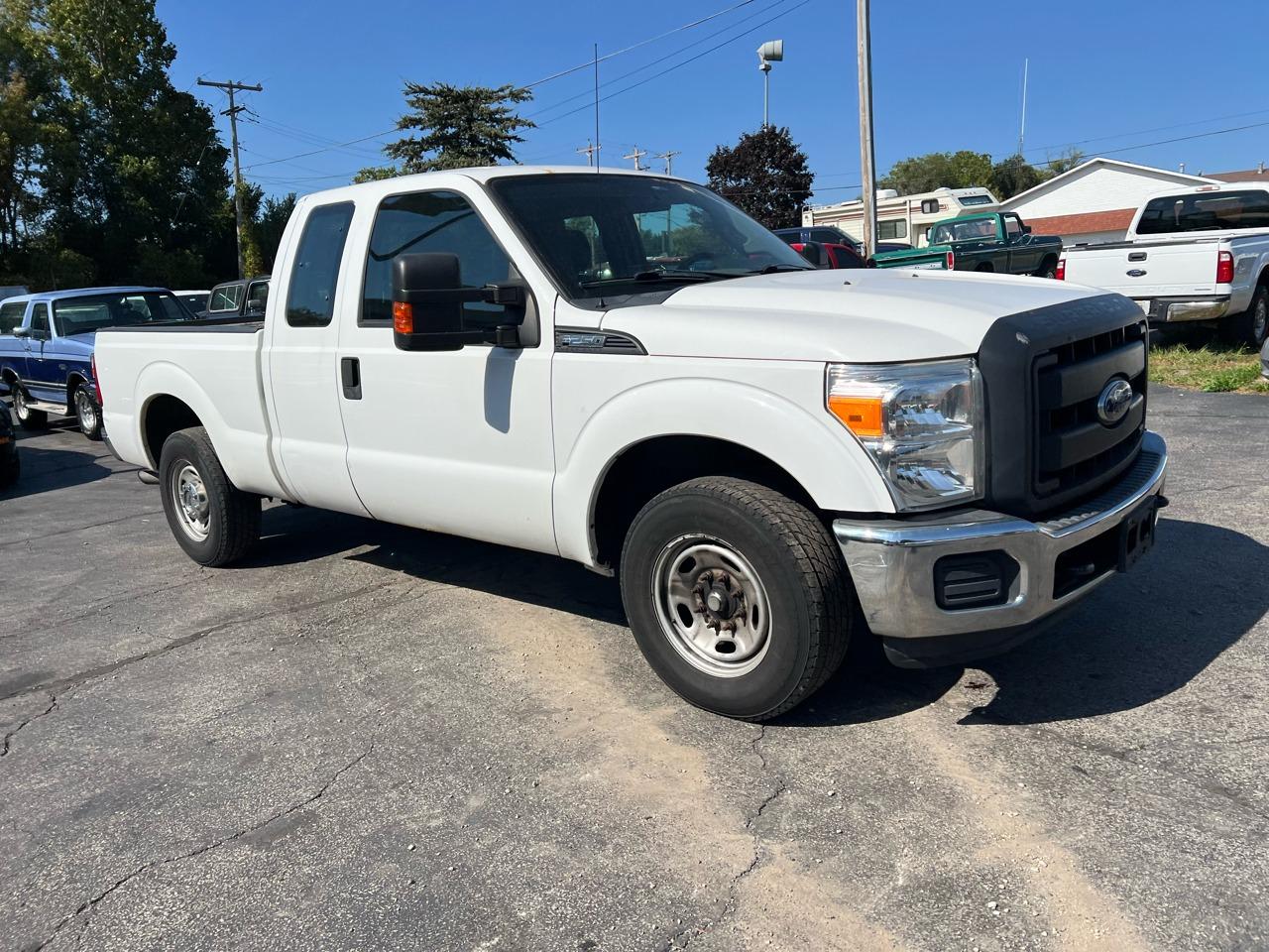  Ford F-250