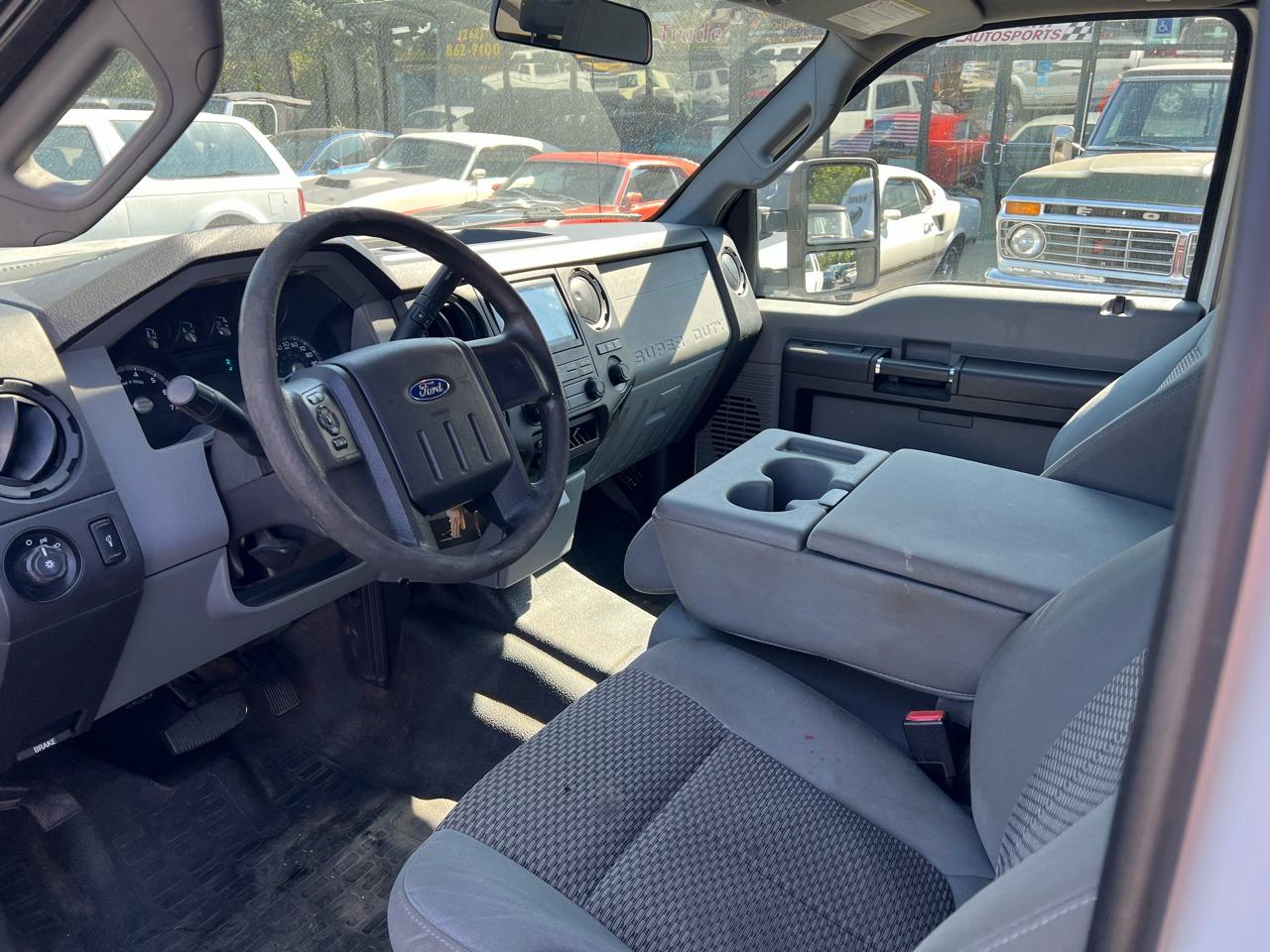 2014 Ford Super Duty F-250 - 5