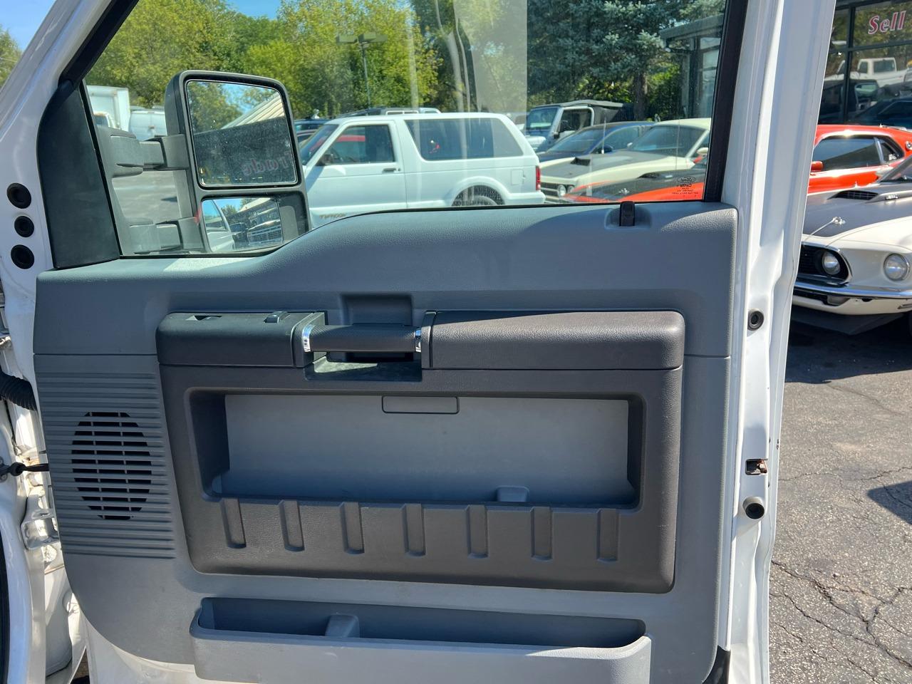 2014 Ford Super Duty F-250