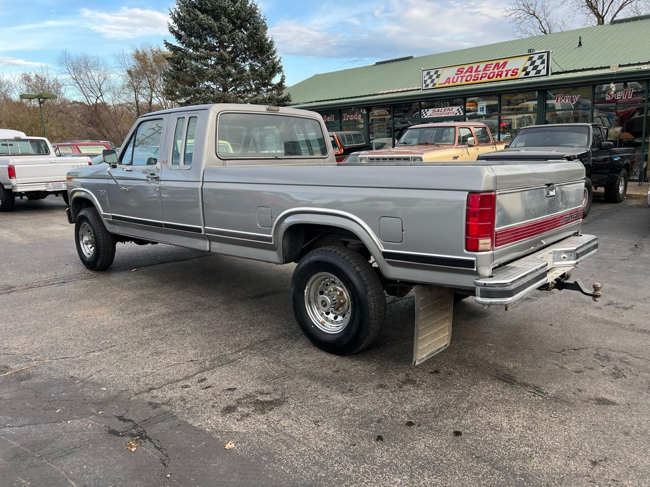 1986 Ford F-250 - 5