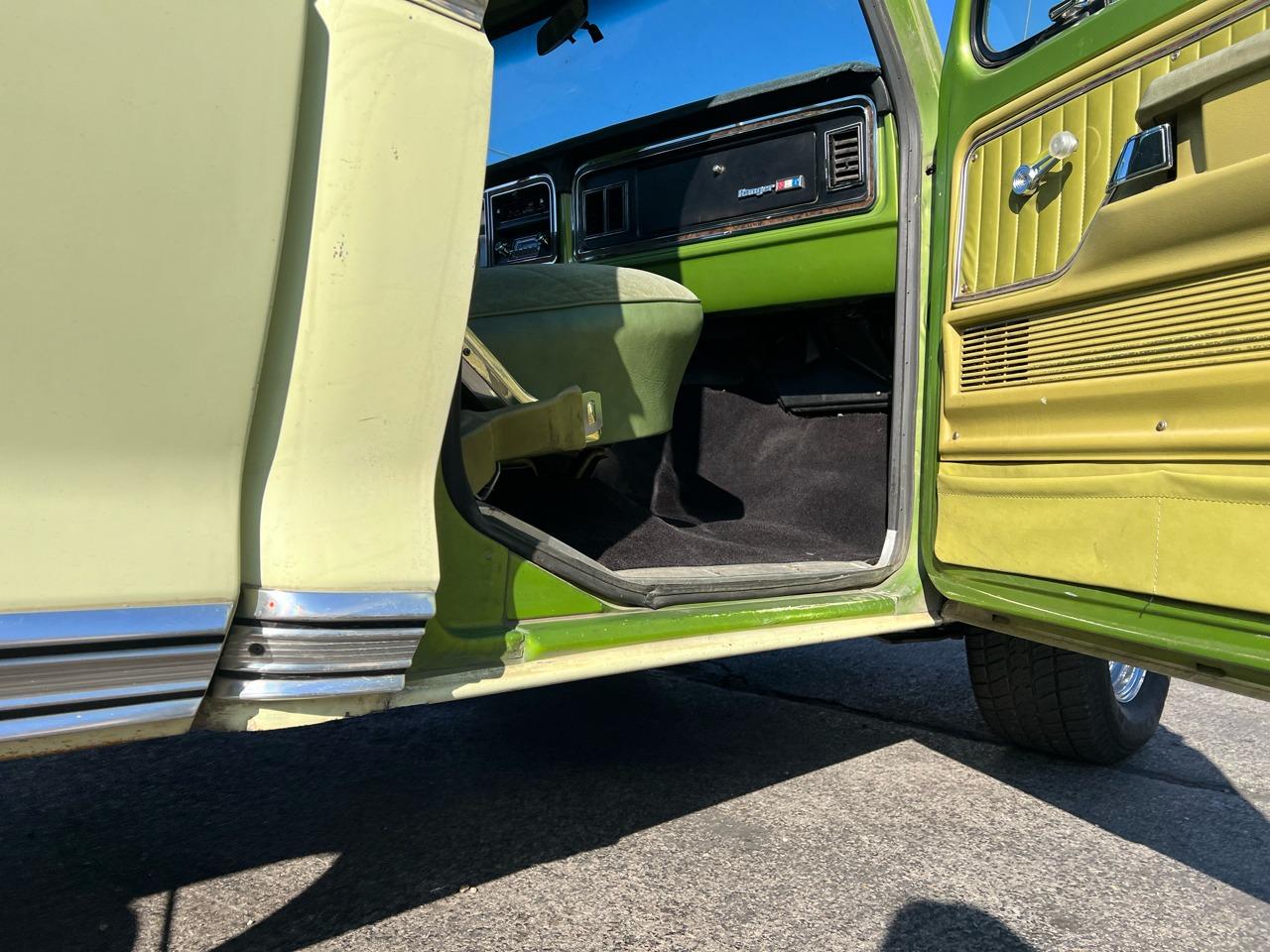 1974 Ford F100 Ranger XLT