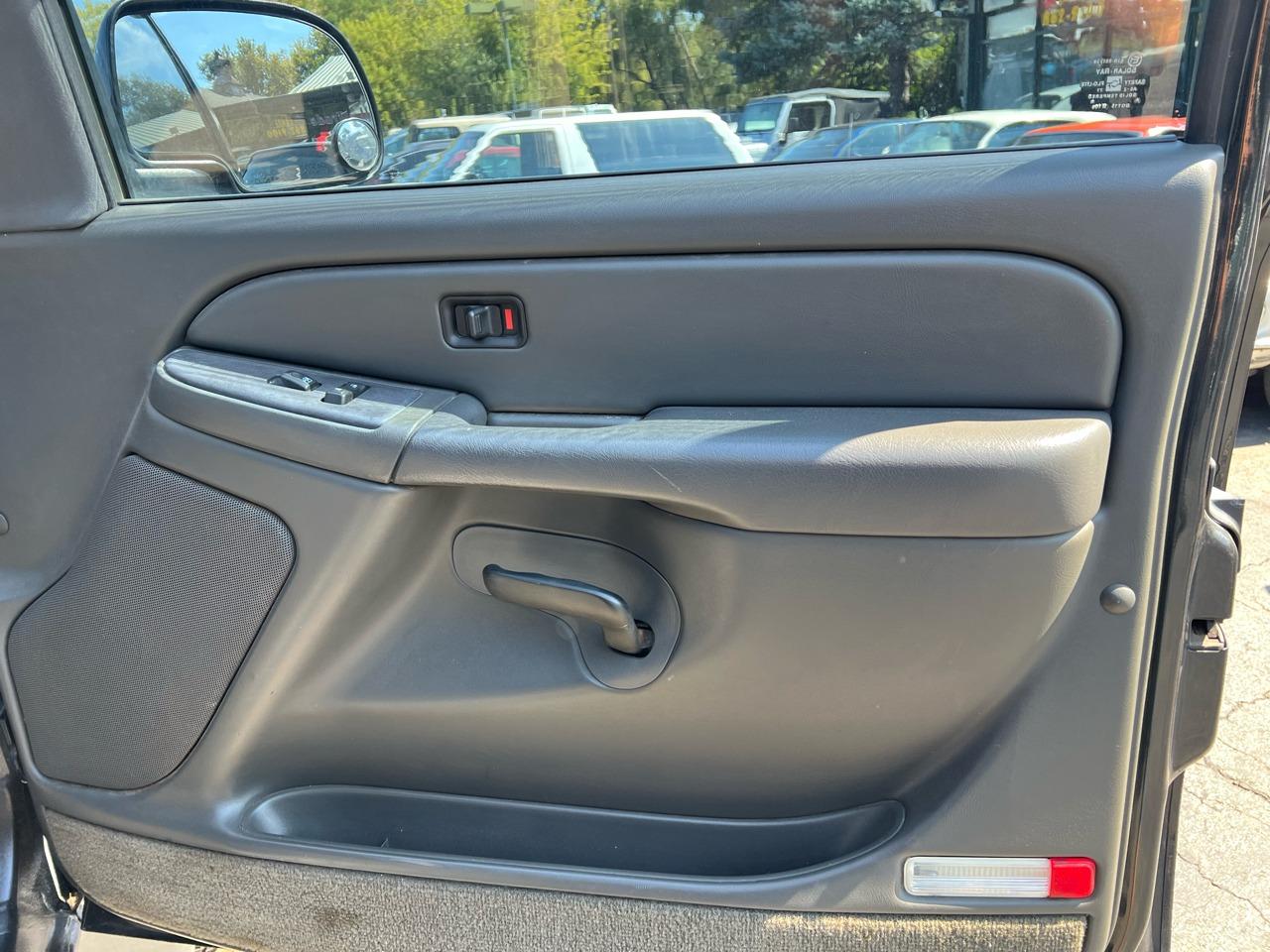 2005 Chevrolet Silverado 2500HD