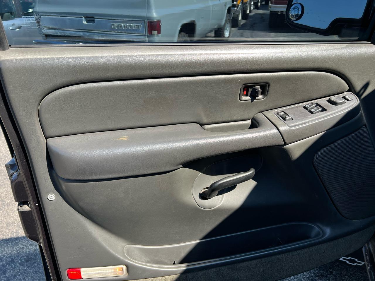 2005 Chevrolet Silverado 2500HD