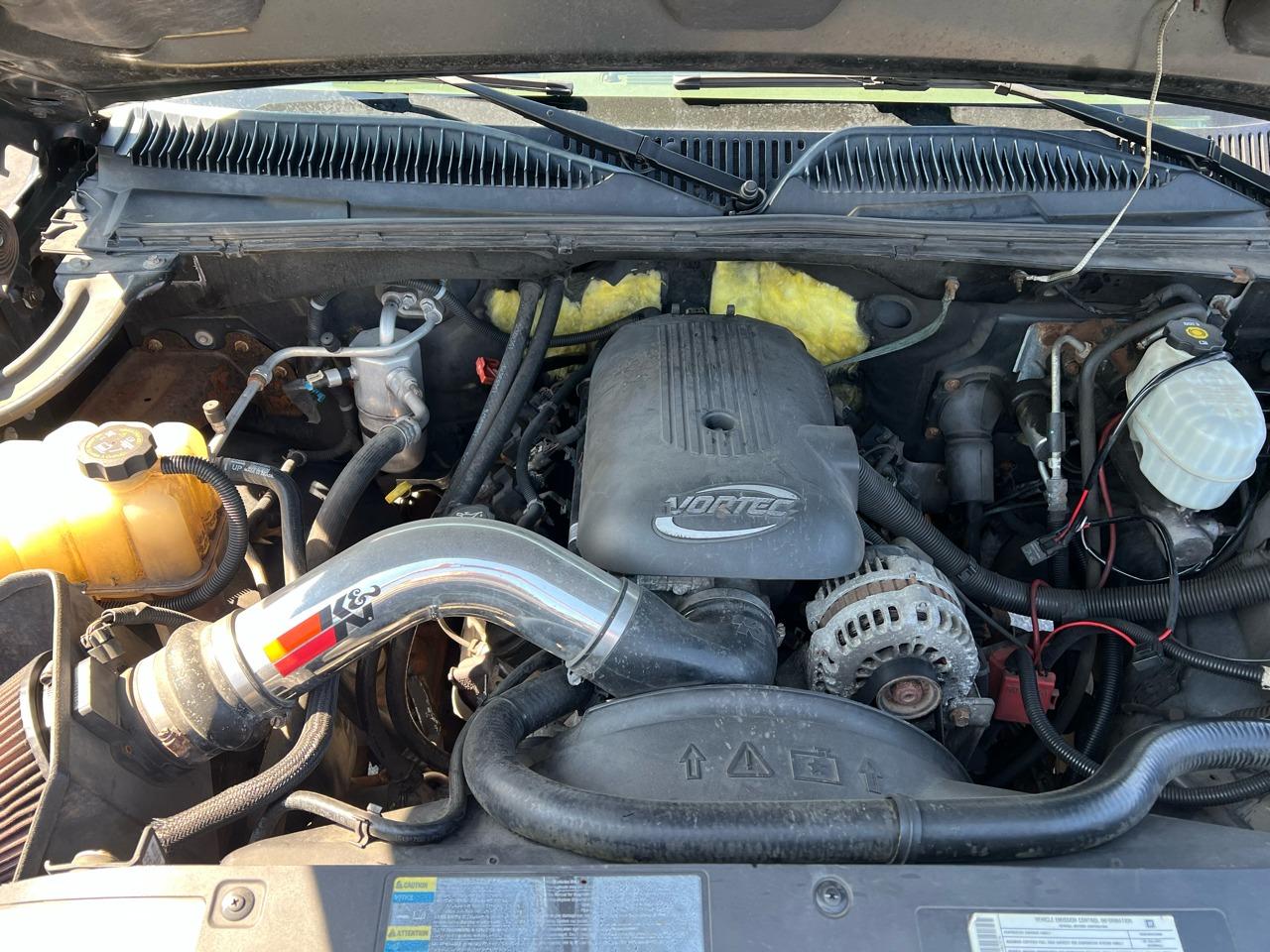 2005 Chevrolet Silverado 2500HD