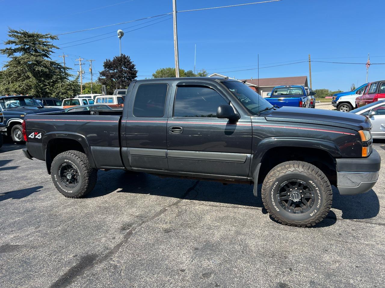 Chevrolet Silverado