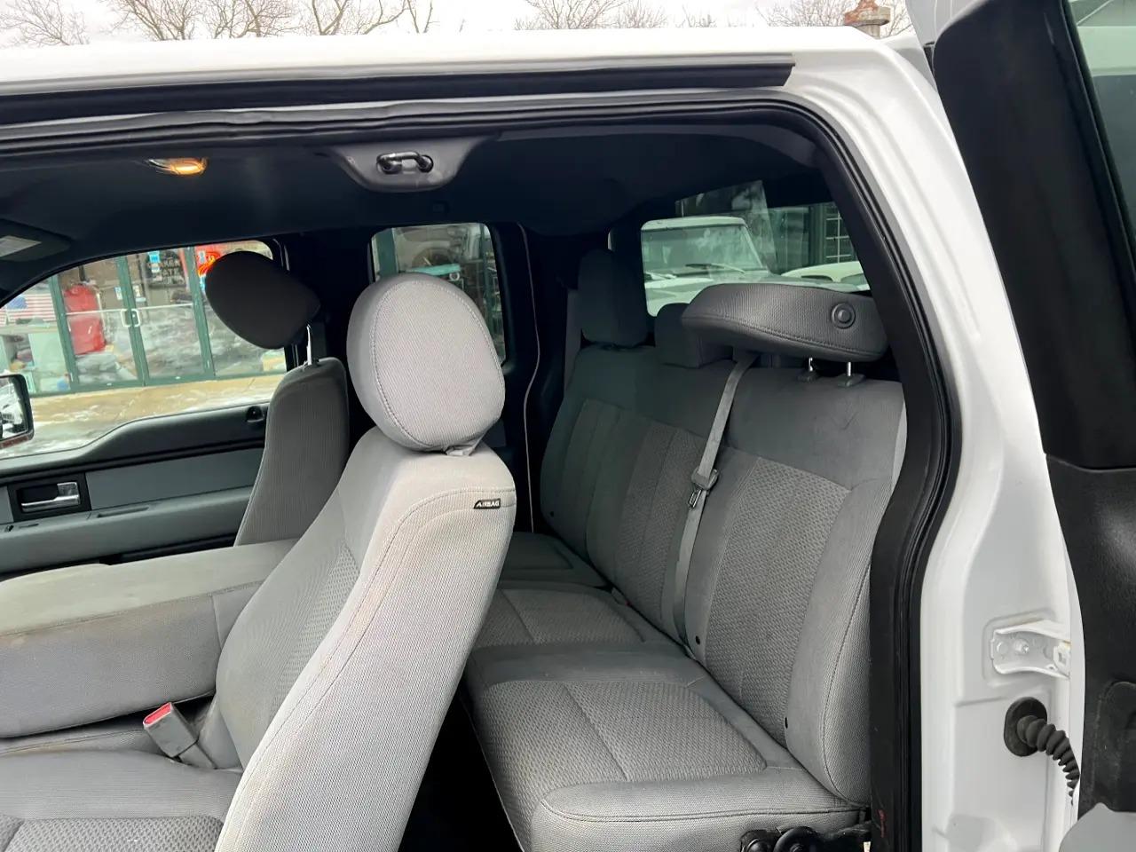 2014 Ford F-150 STX 4×4