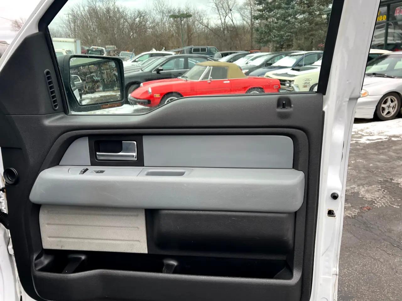 2014 Ford F-150 STX 4×4