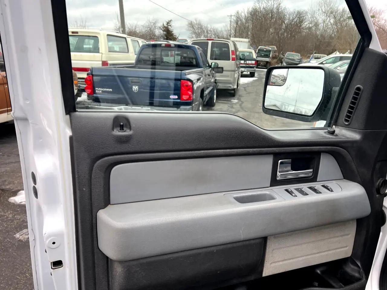 2014 Ford F-150 STX 4×4