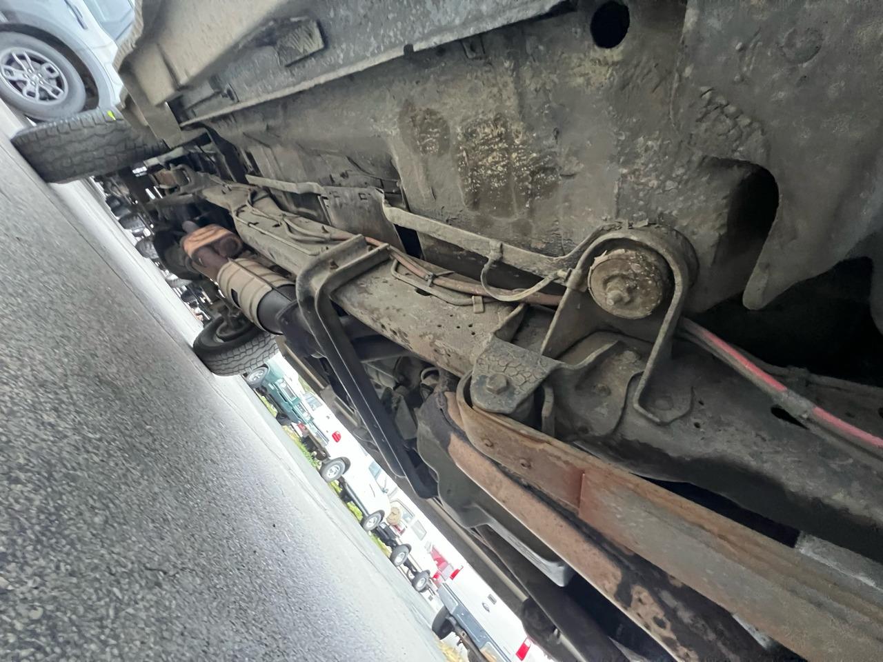 1990 Ford F-250 HD 4×4