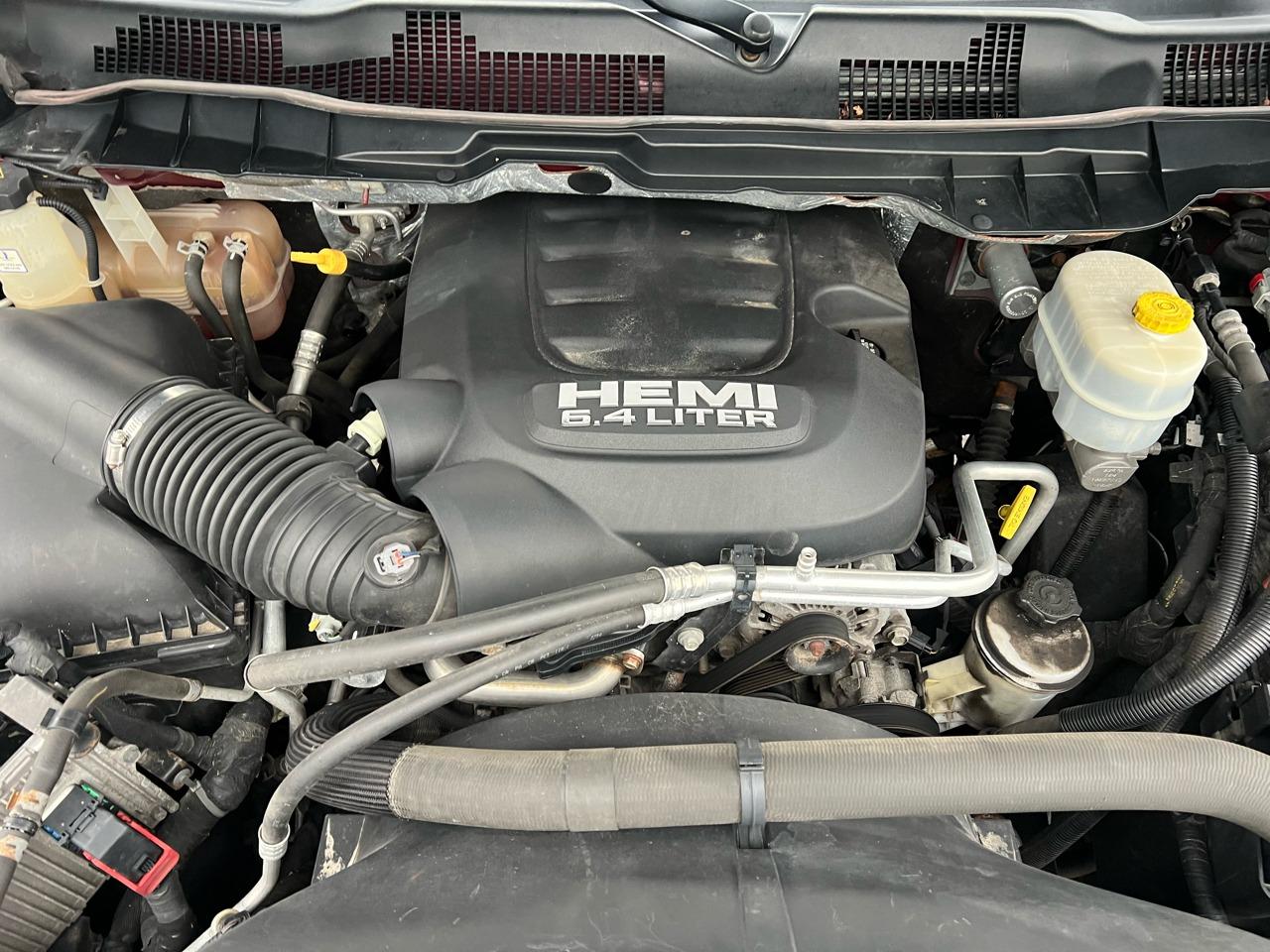 2017 RAM 2500 Tradesman 4×4