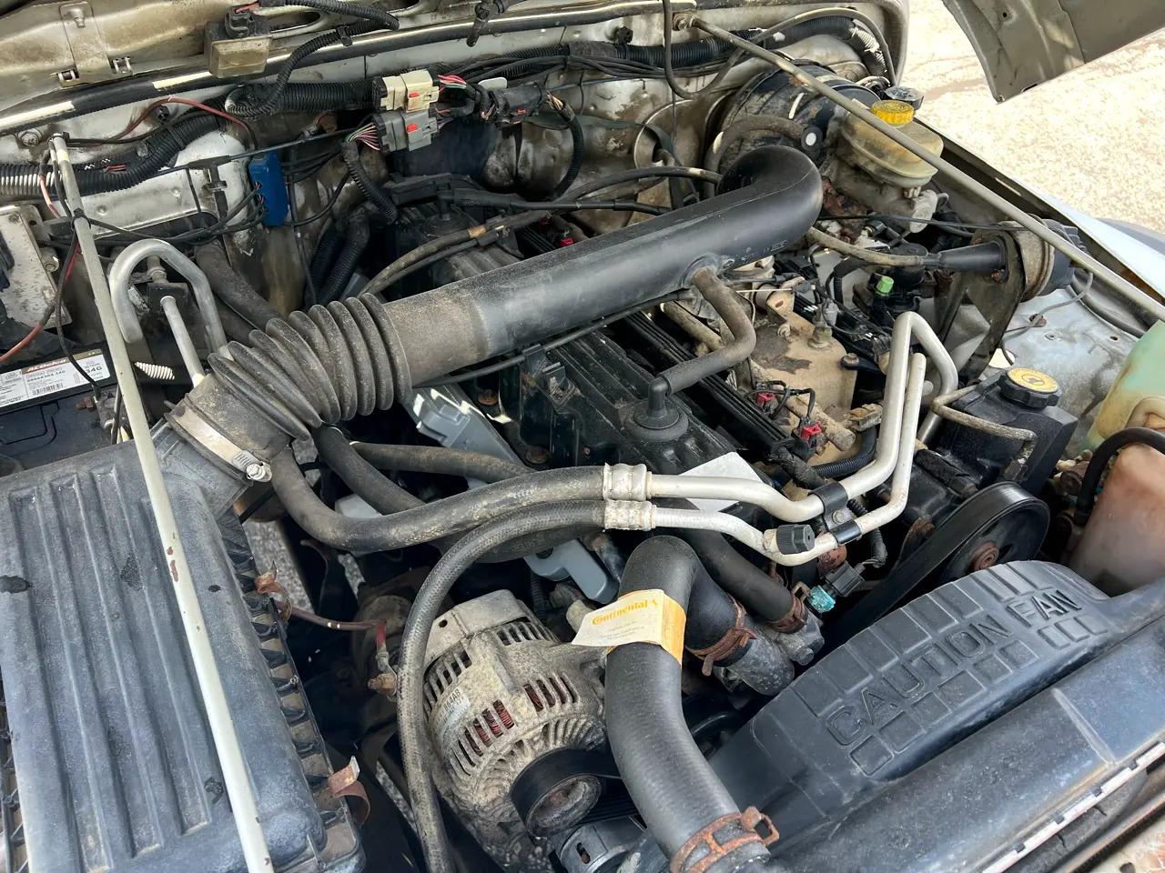 2004 Jeep Wrangler Rubicon