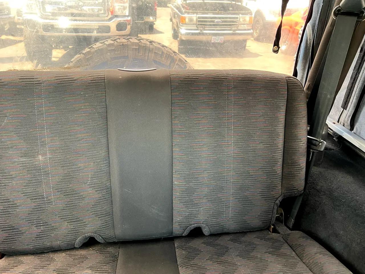 2004 Jeep Wrangler Rubicon