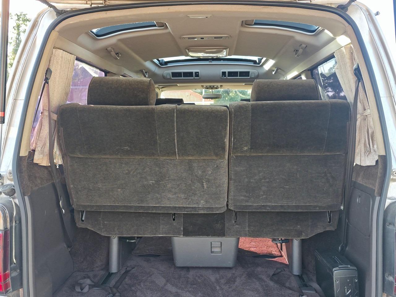 1994 Toyota HiAce Super Custom Limited