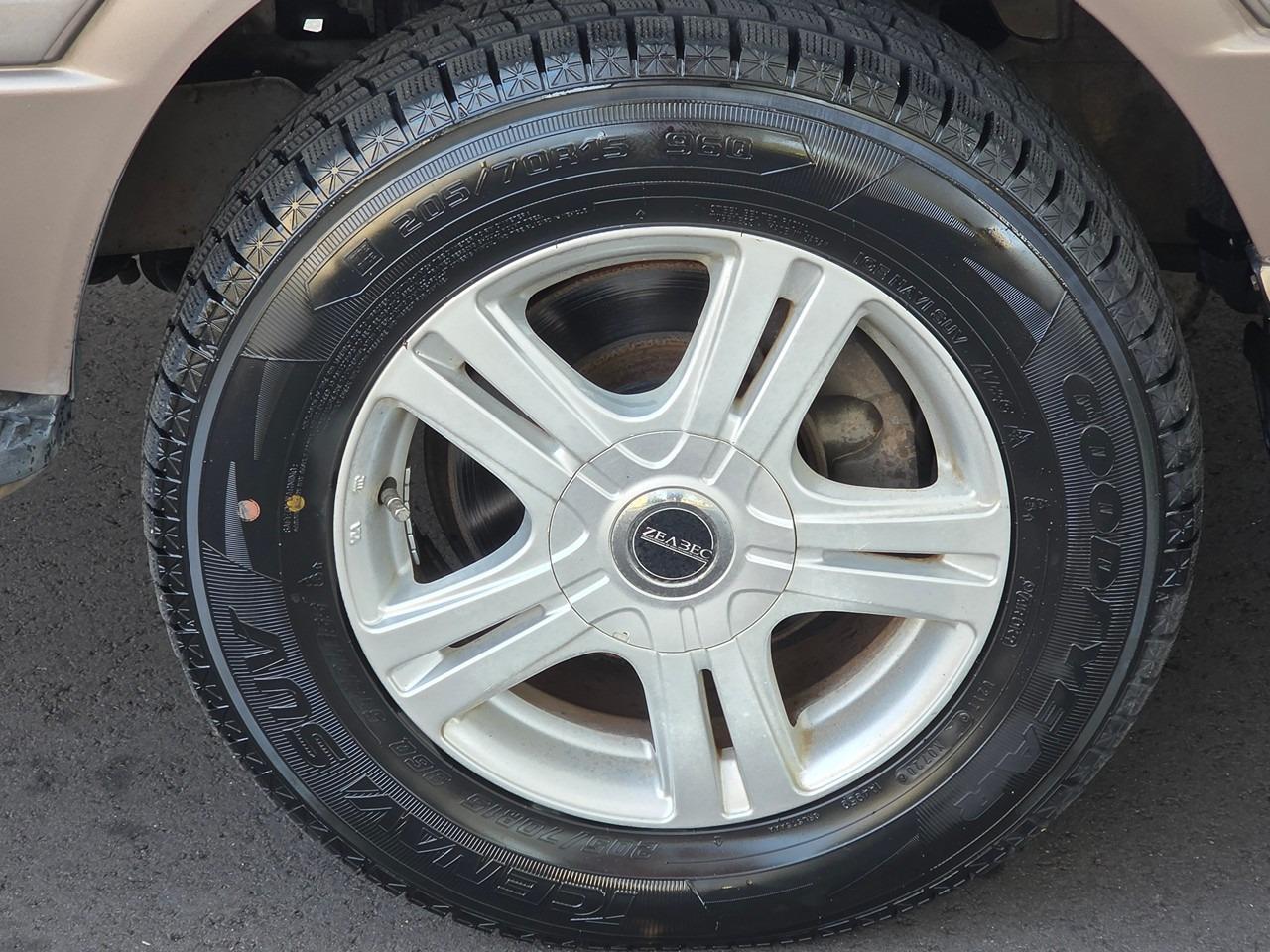 1994 Toyota HiAce Super Custom Limited