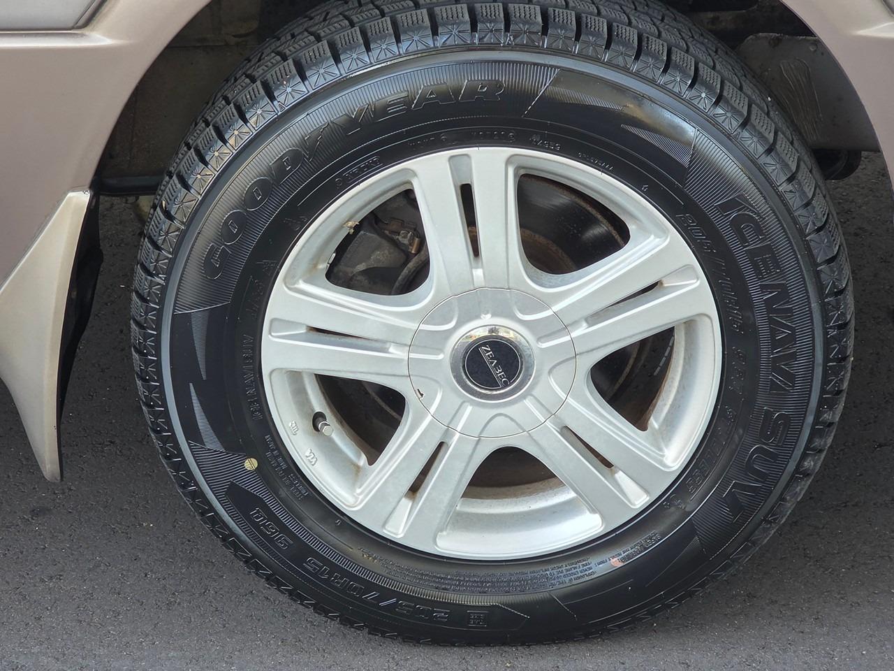 1994 Toyota HiAce Super Custom Limited