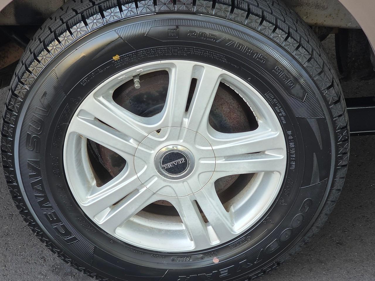 1994 Toyota HiAce Super Custom Limited