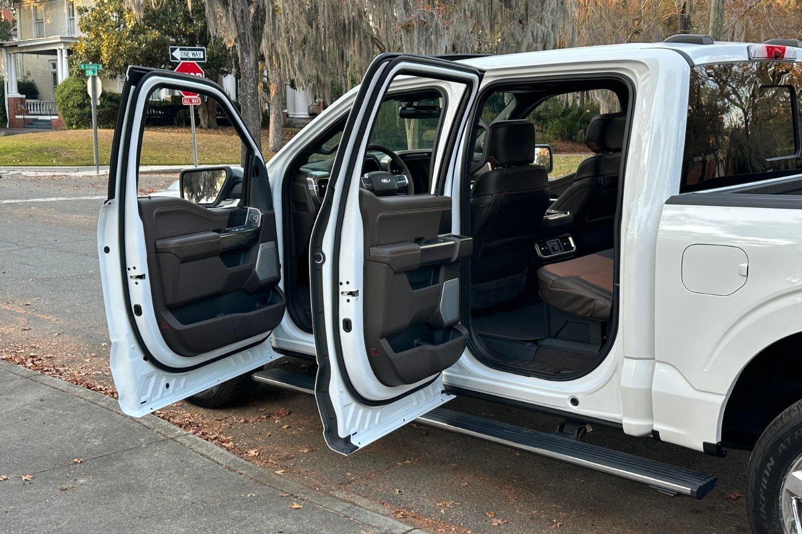 2022 Ford F-150 King Ranch