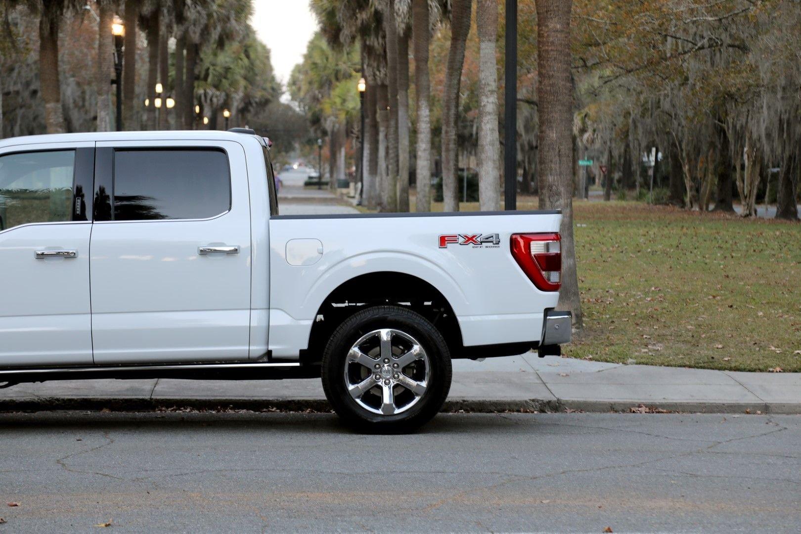 2022 Ford F-150 King Ranch