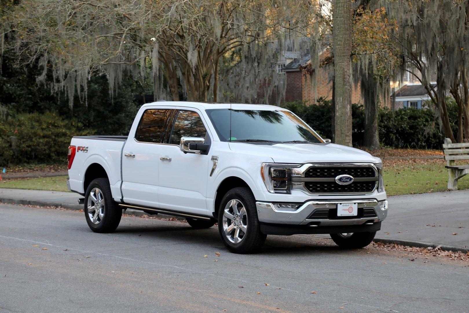  Ford F-150