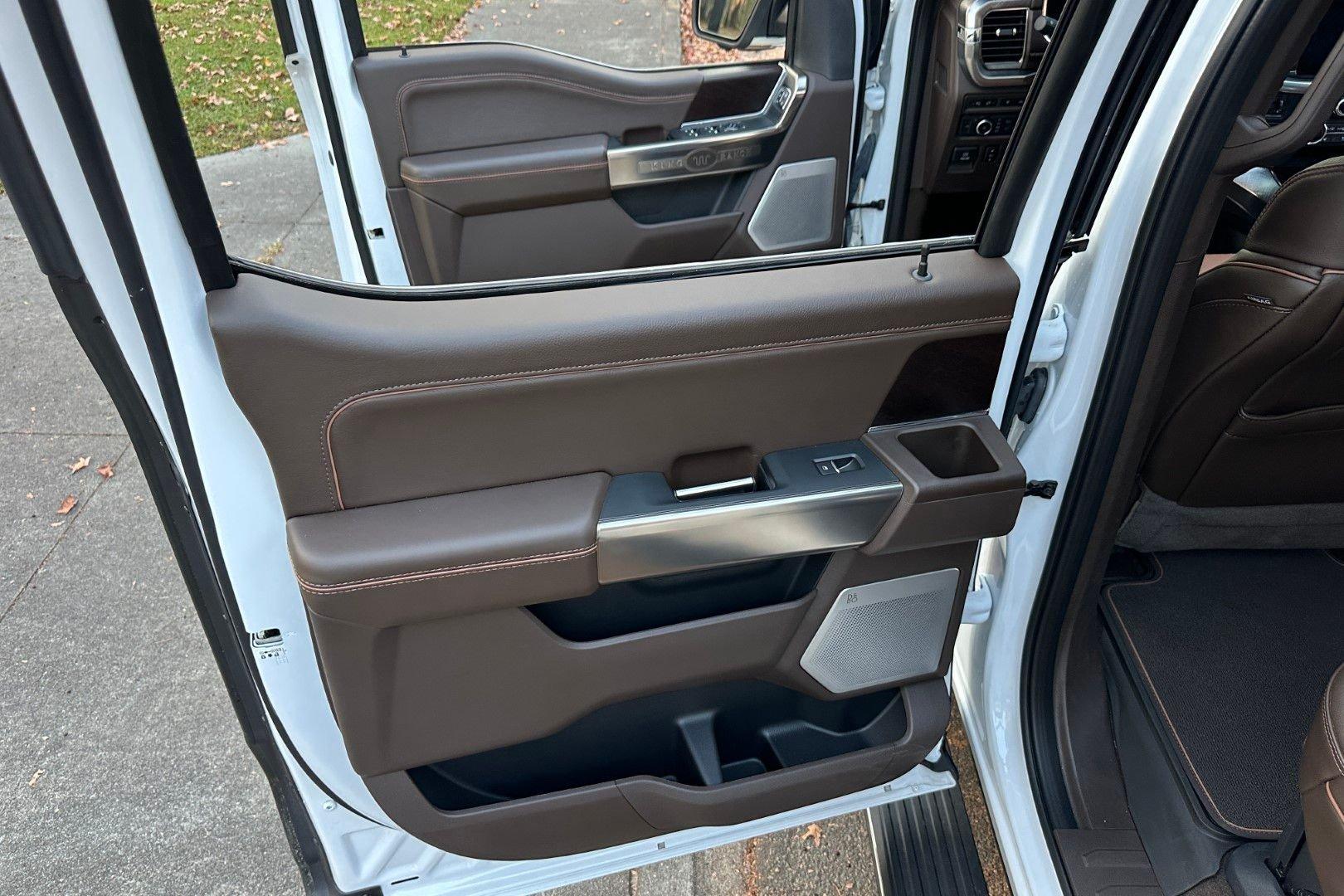 2022 Ford F-150 King Ranch