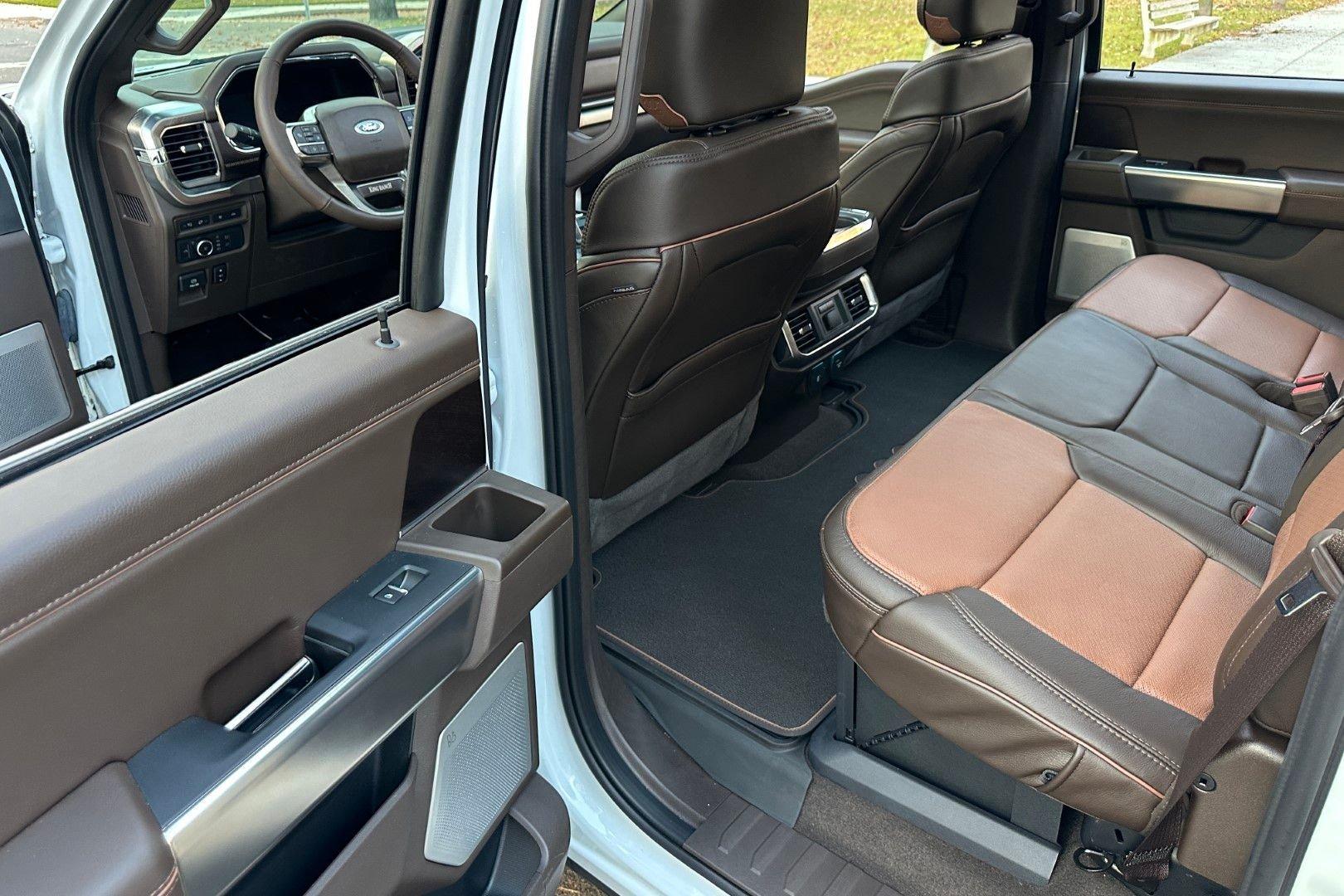 2022 Ford F-150 King Ranch