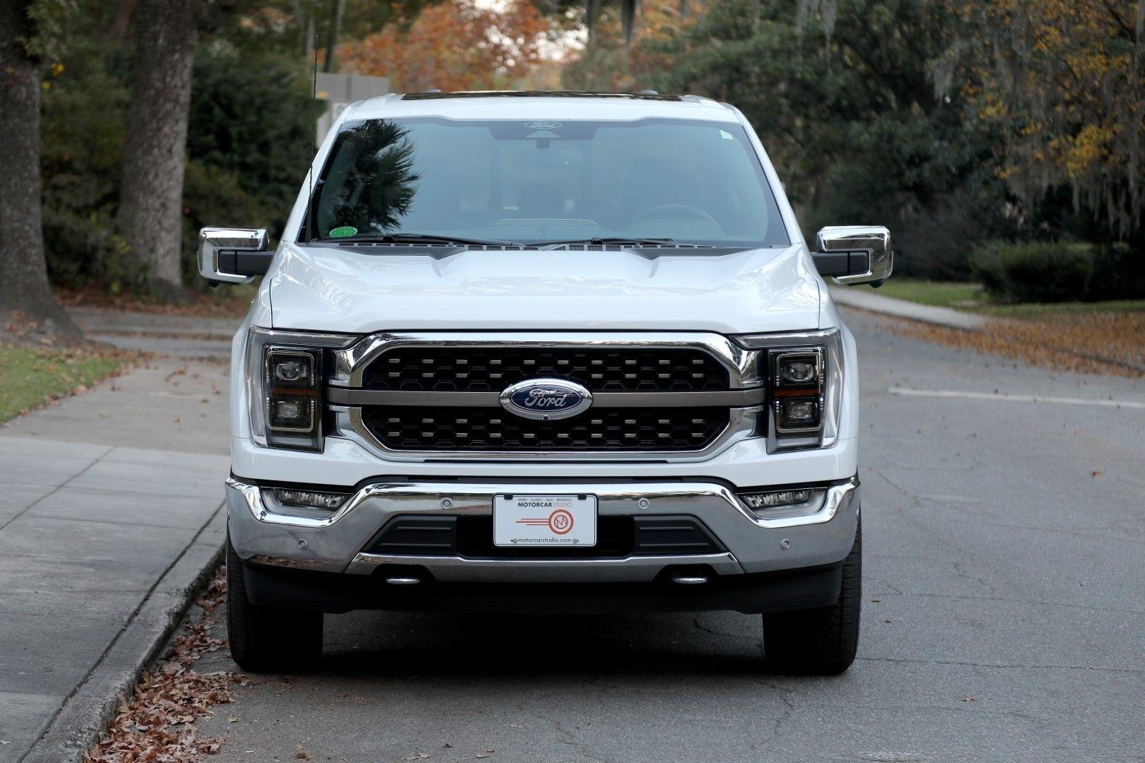 2022 Ford F-150 King Ranch