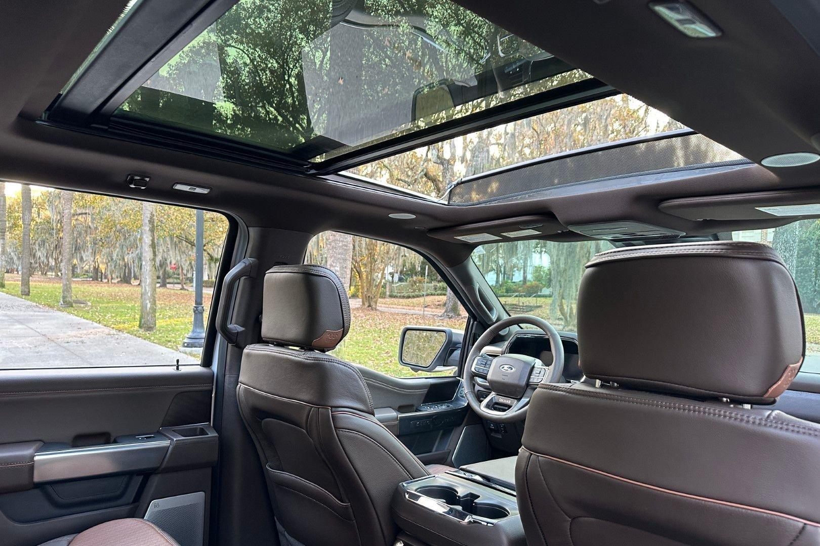 2022 Ford F-150 King Ranch