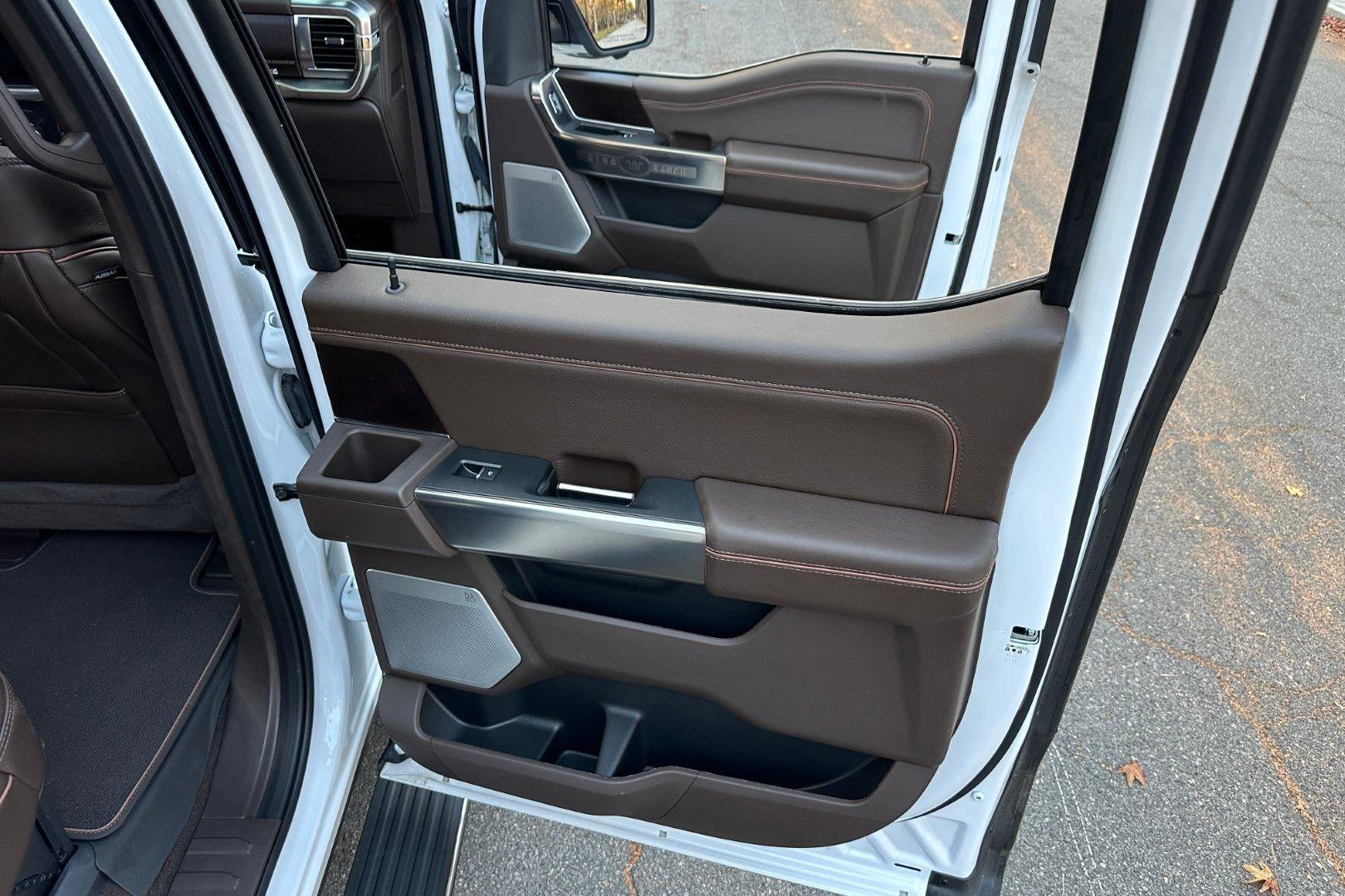 2022 Ford F-150 King Ranch