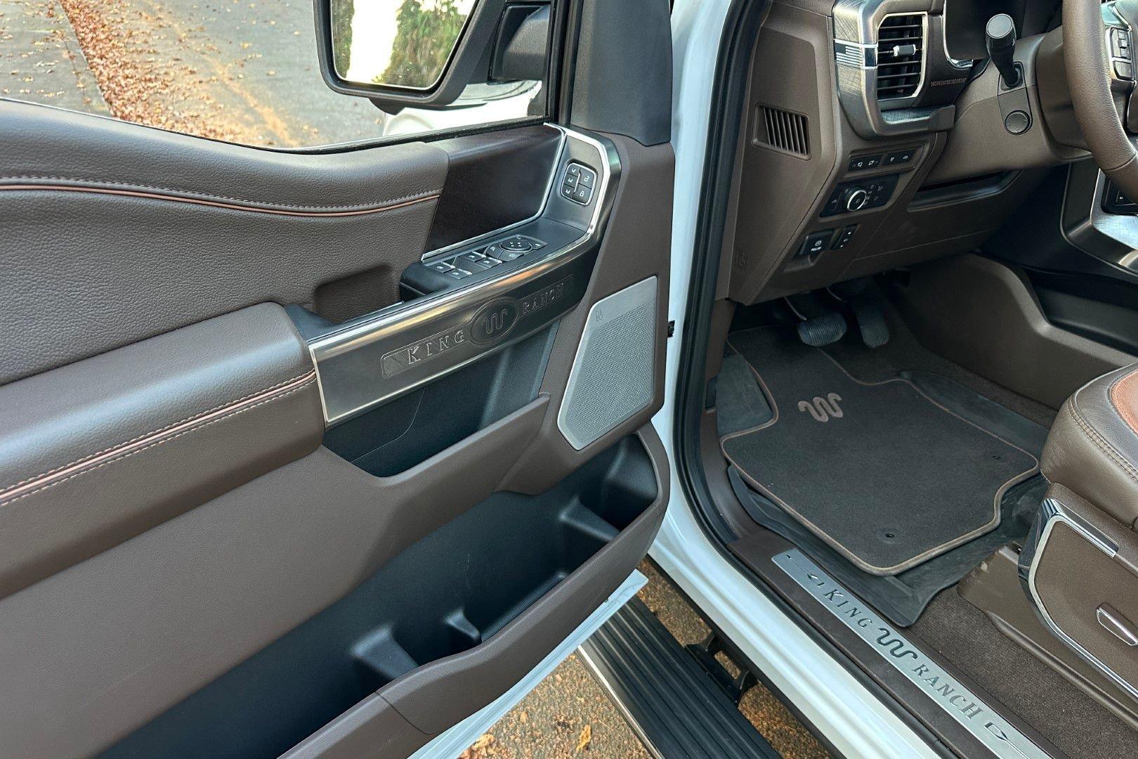 2022 Ford F-150 King Ranch