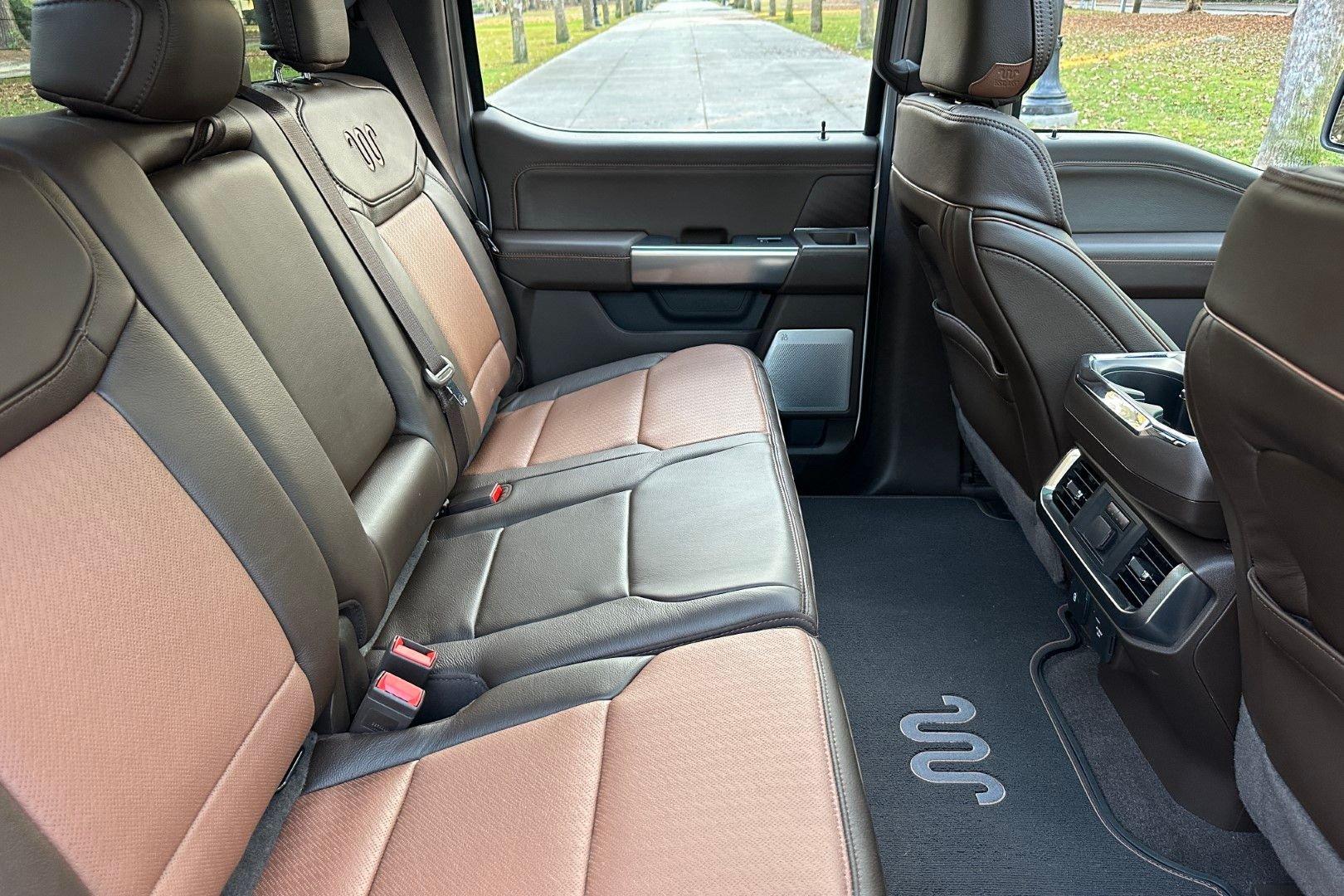 2022 Ford F-150 King Ranch