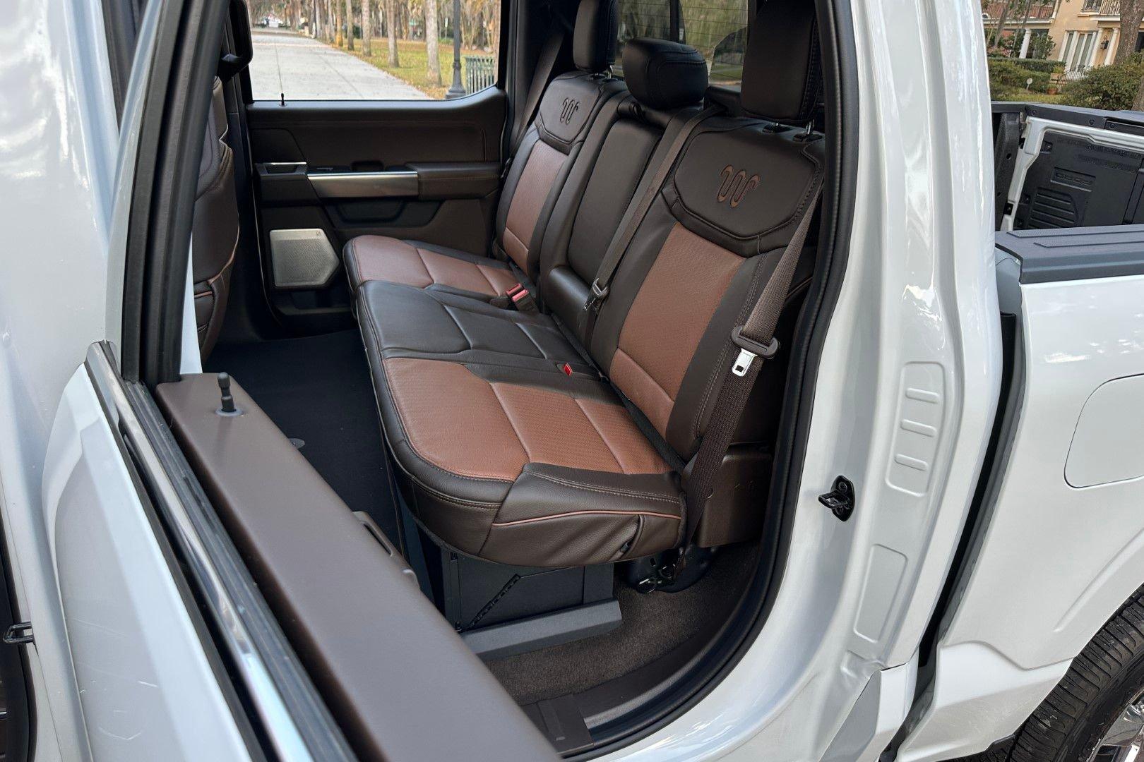 2022 Ford F-150 King Ranch