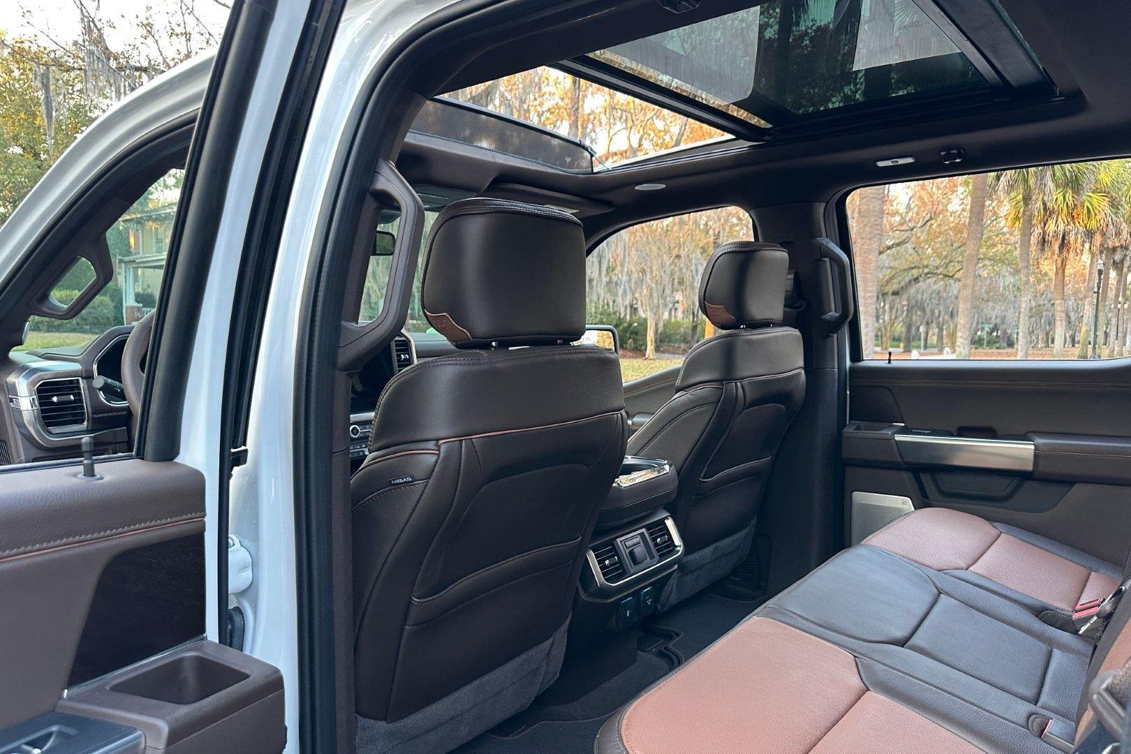 2022 Ford F-150 King Ranch