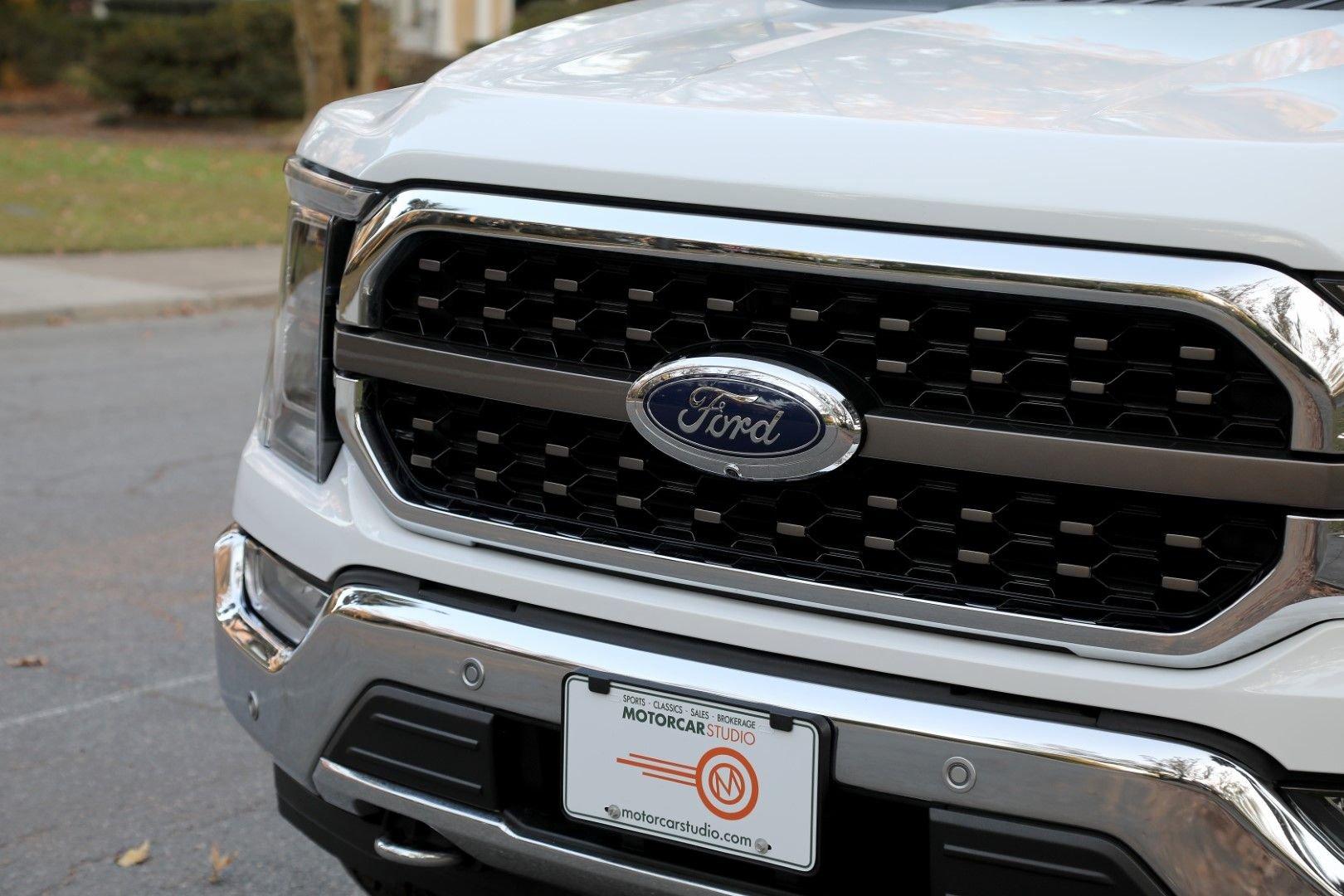 2022 Ford F-150 King Ranch