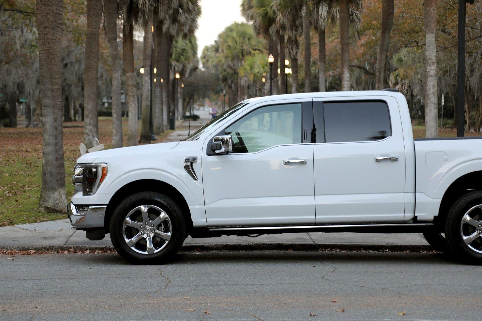 2022 Ford F-150 King Ranch