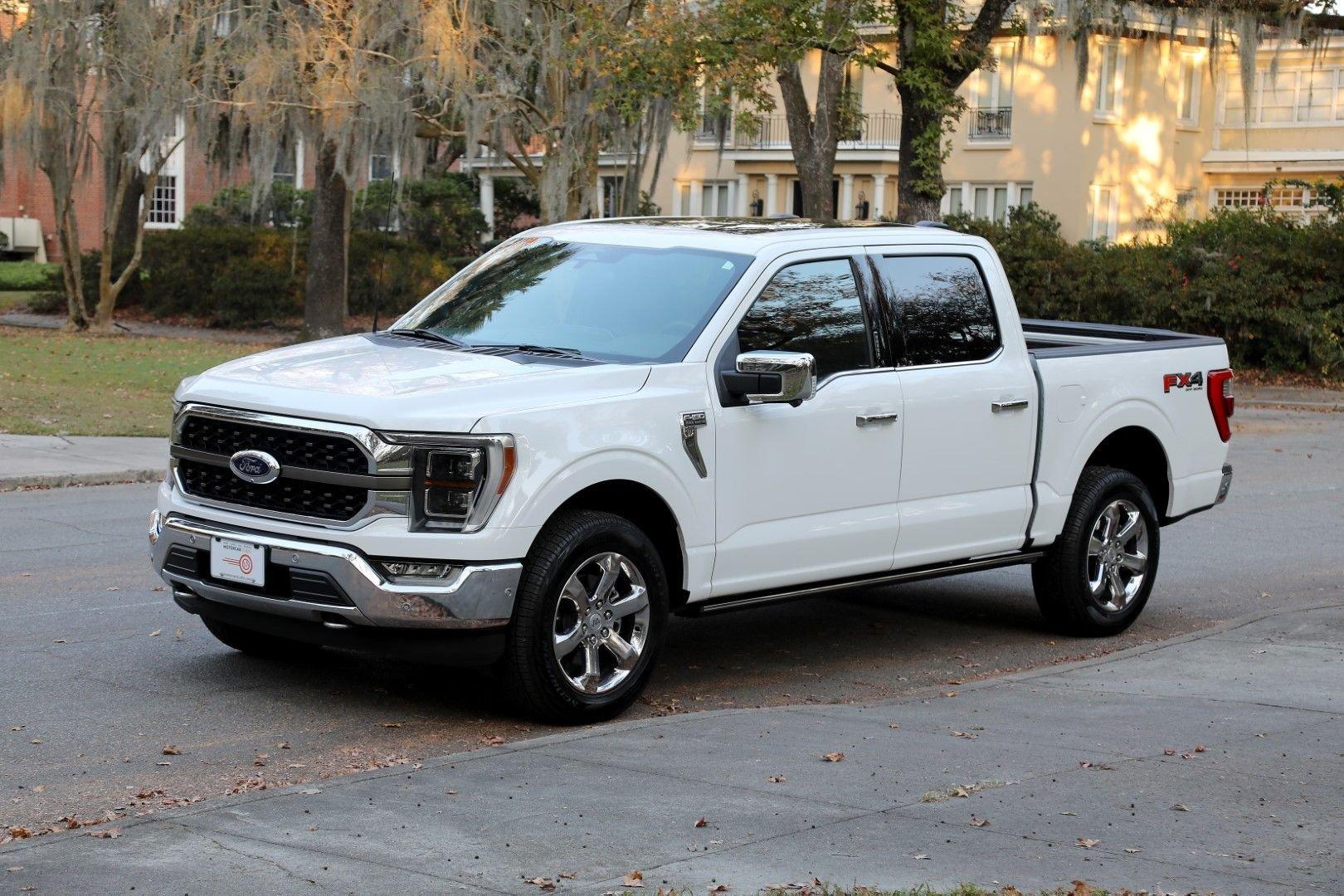 2022 Ford F-150 King Ranch