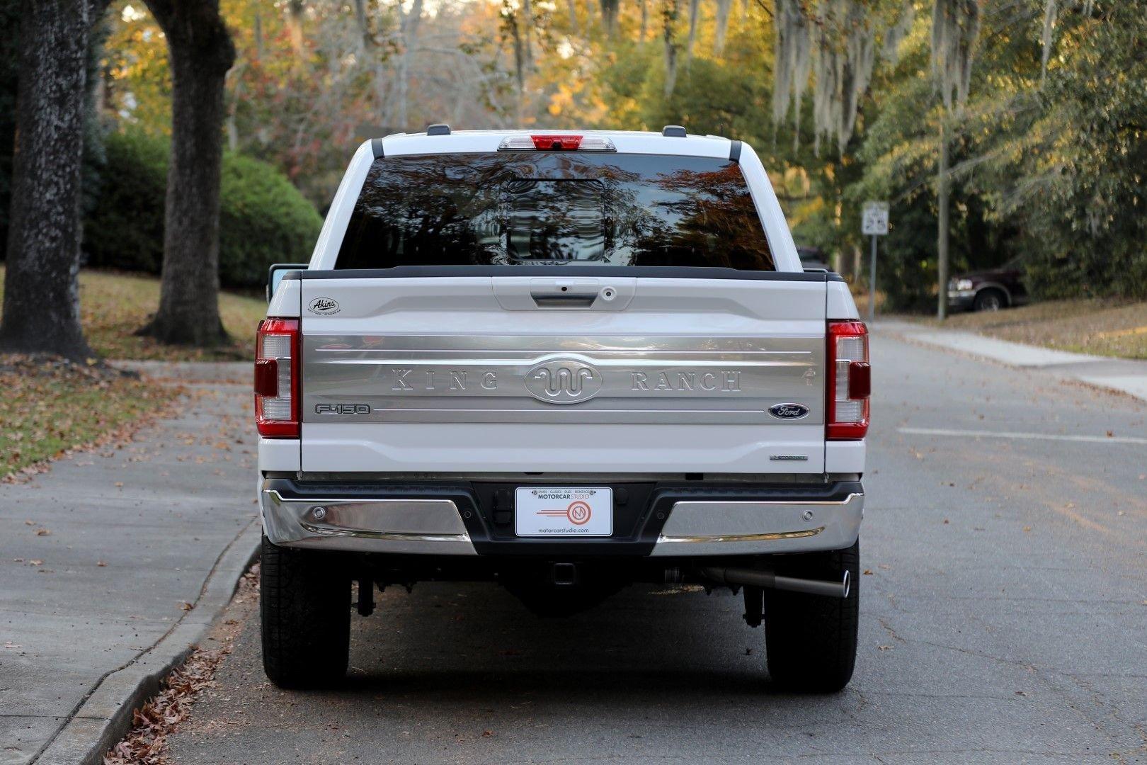 2022 Ford F-150 King Ranch - 5