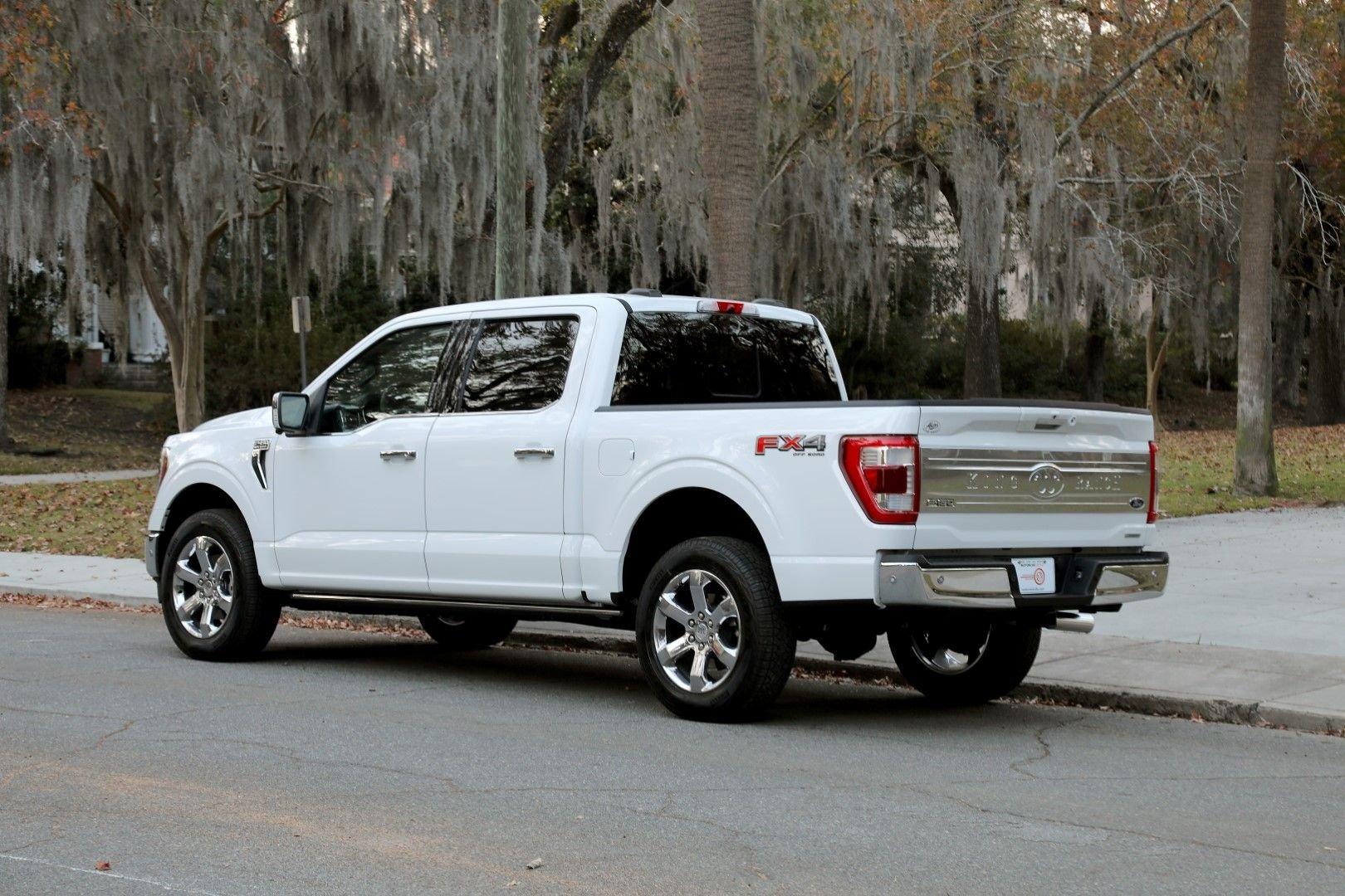 2022 Ford F-150 King Ranch