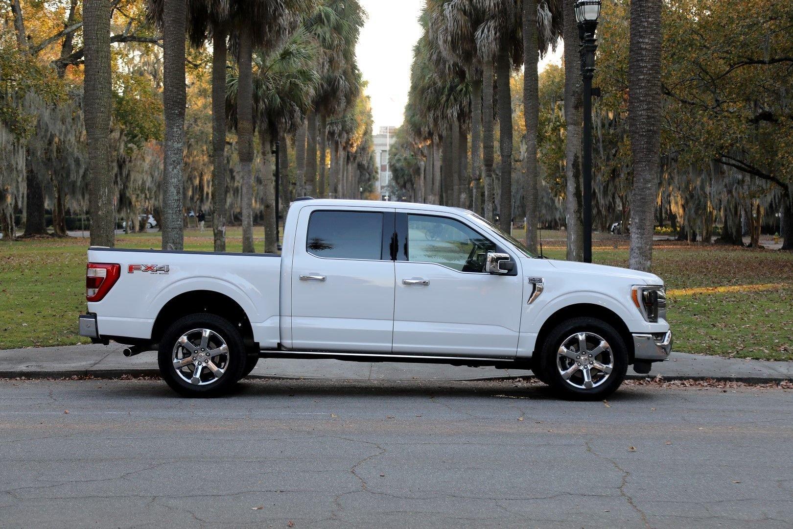 2022 Ford F-150 King Ranch - 2