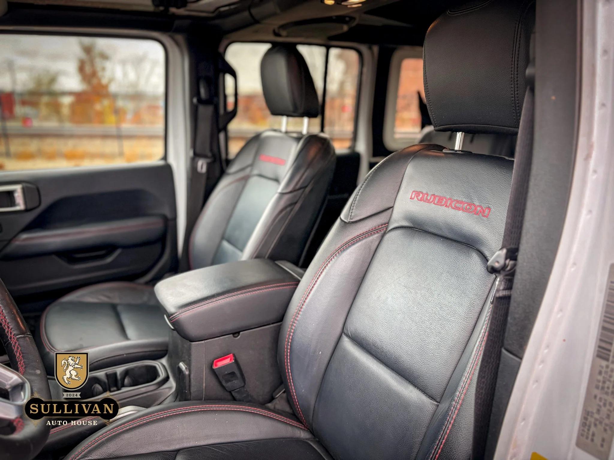 2019 Jeep Wrangler Rubicon