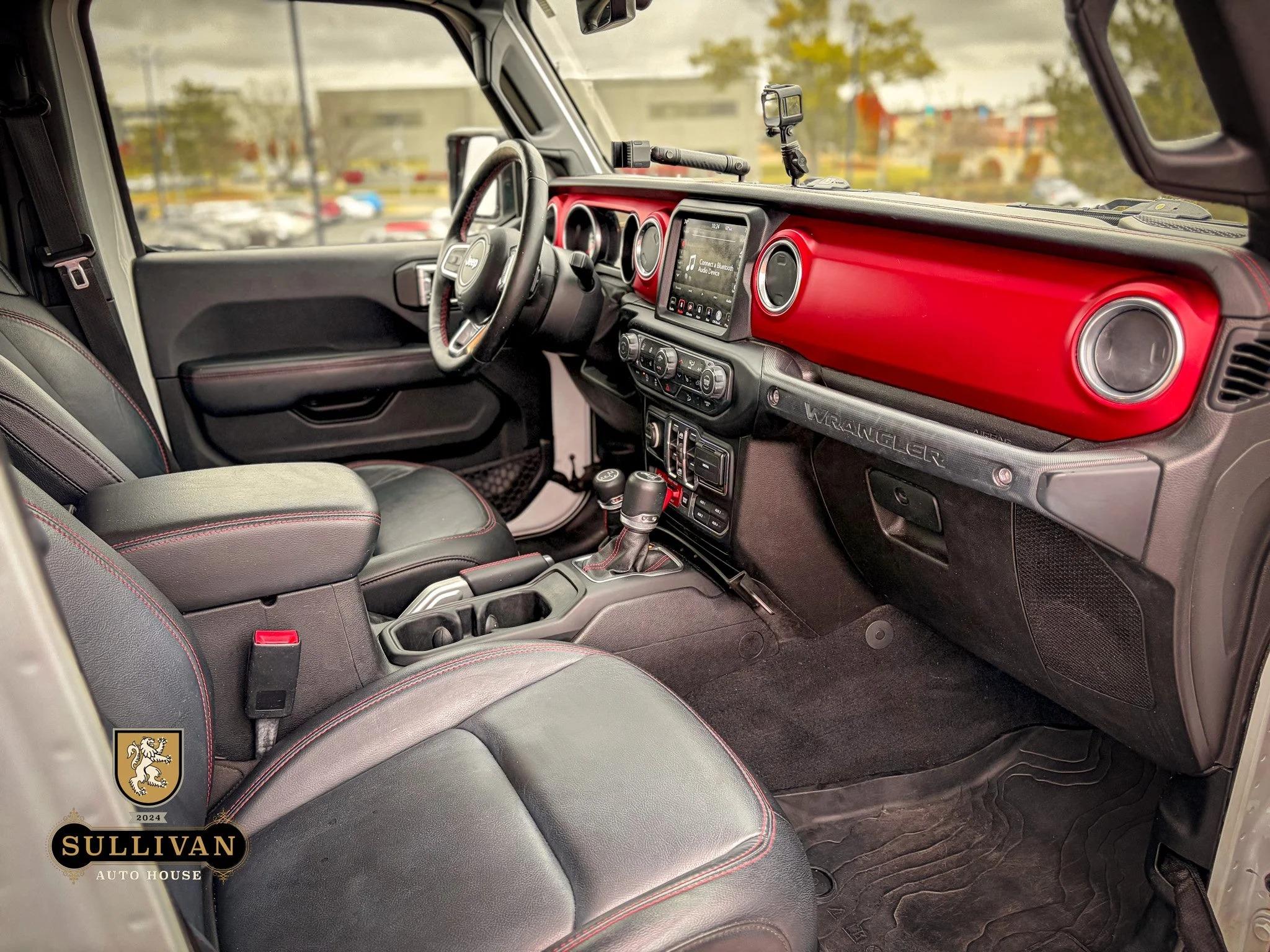 2019 Jeep Wrangler Rubicon