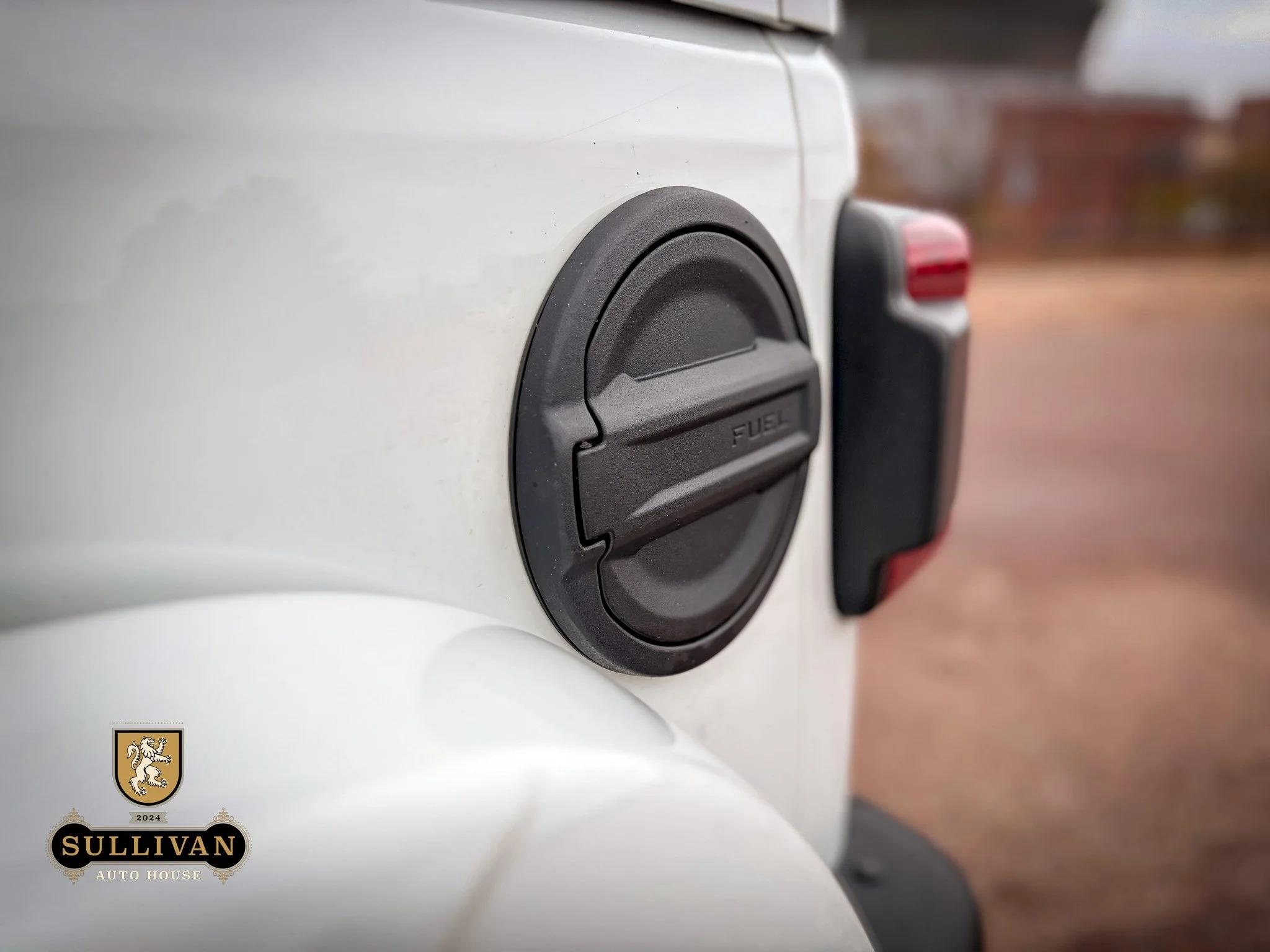 2019 Jeep Wrangler Rubicon