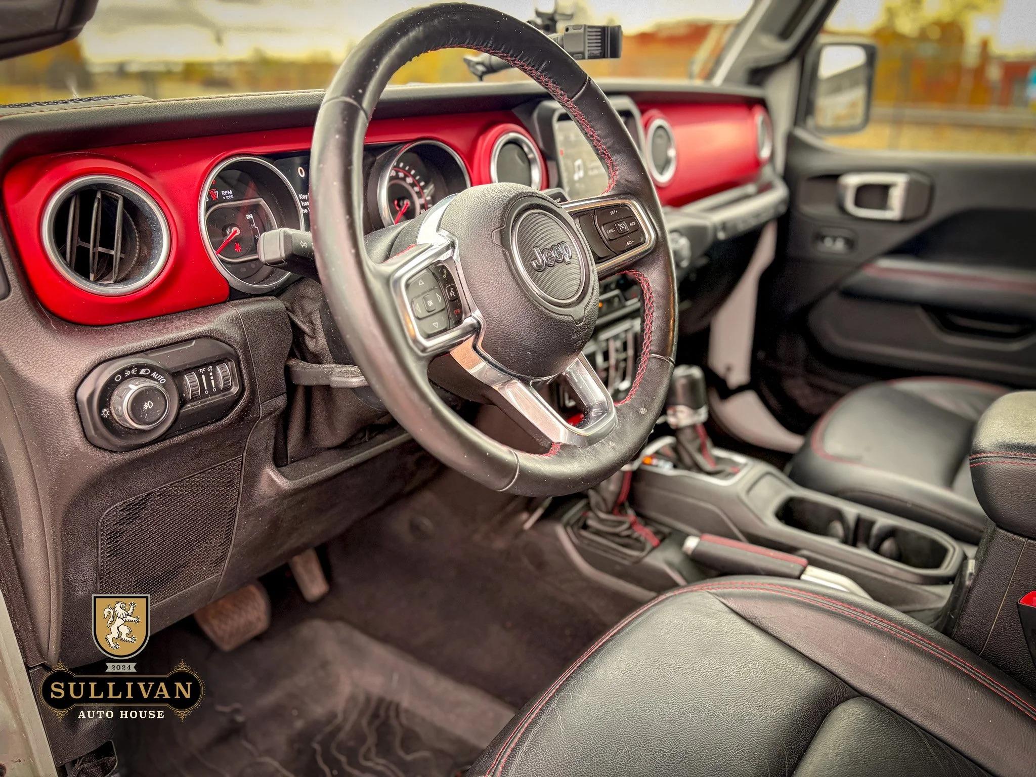 2019 Jeep Wrangler Rubicon