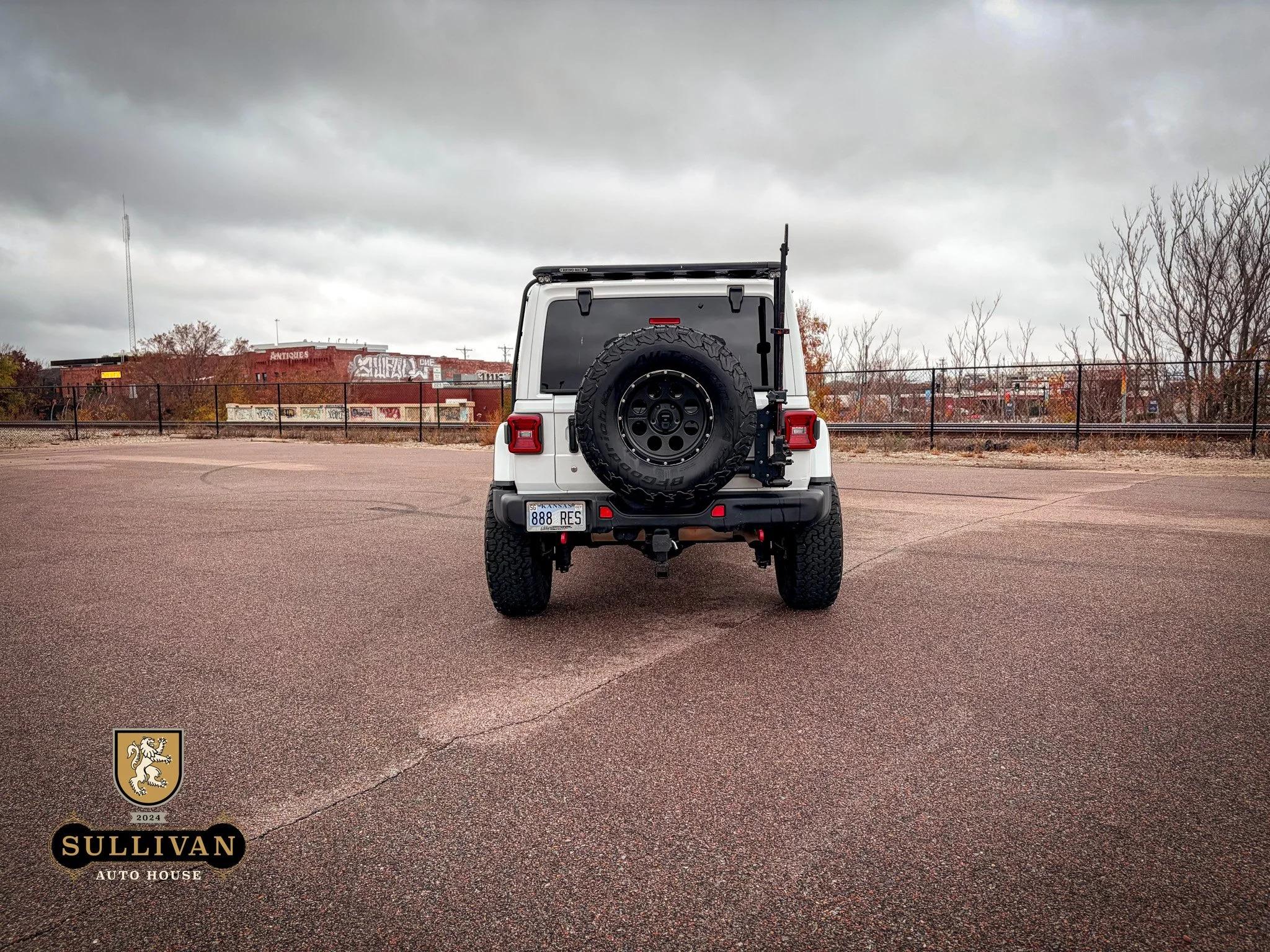 2019 Jeep Wrangler Rubicon