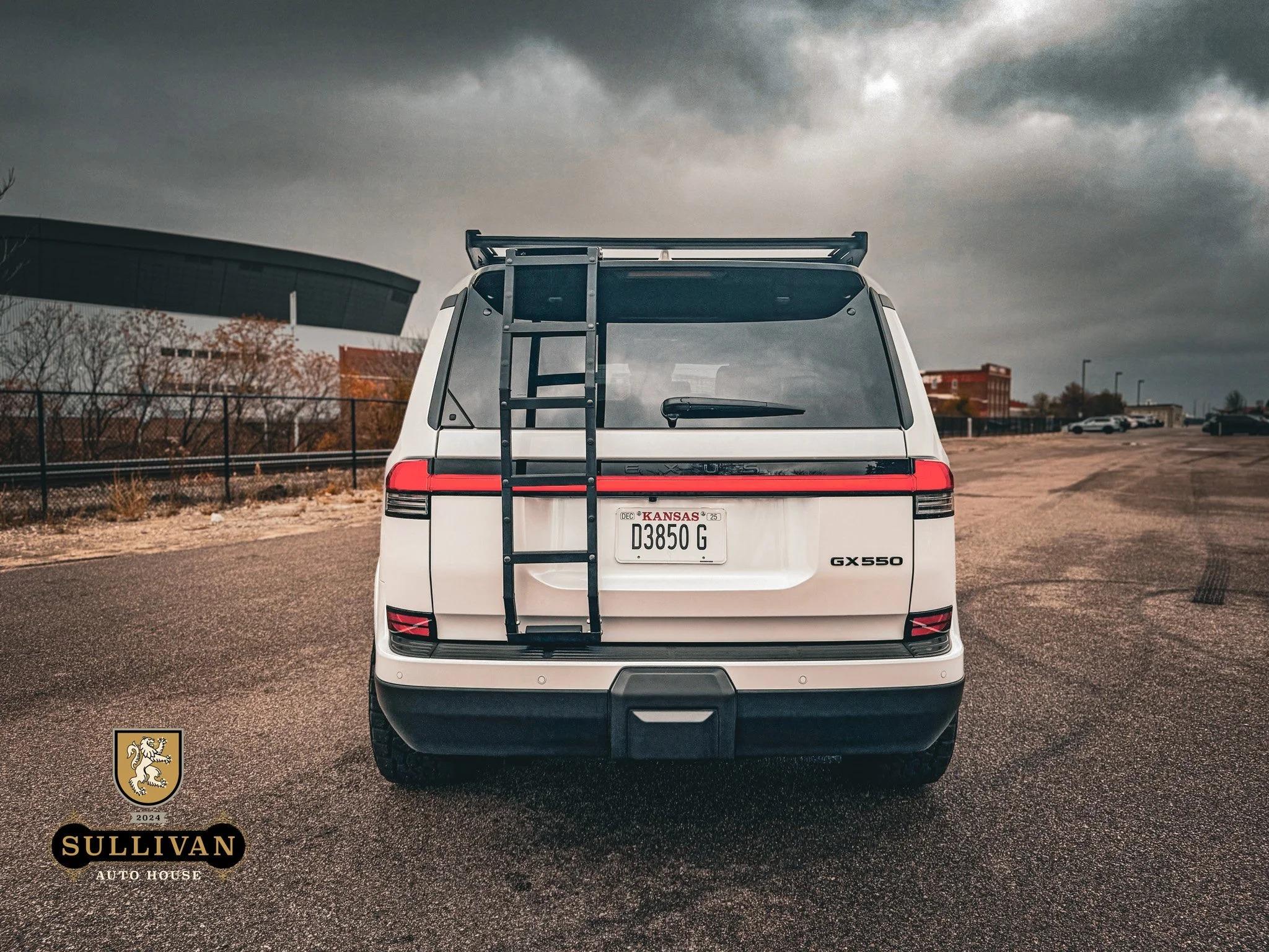2025 Lexus GX 550