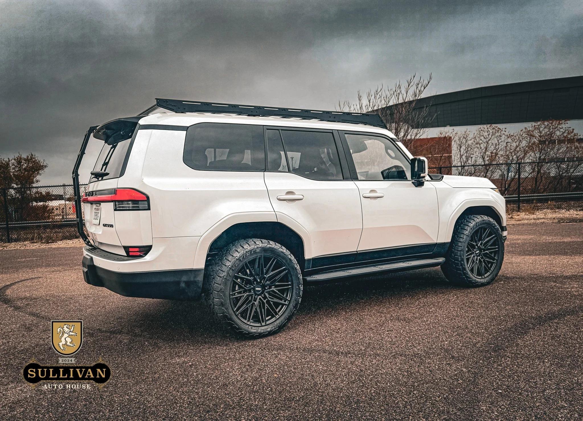 2025 Lexus GX 550 - 5