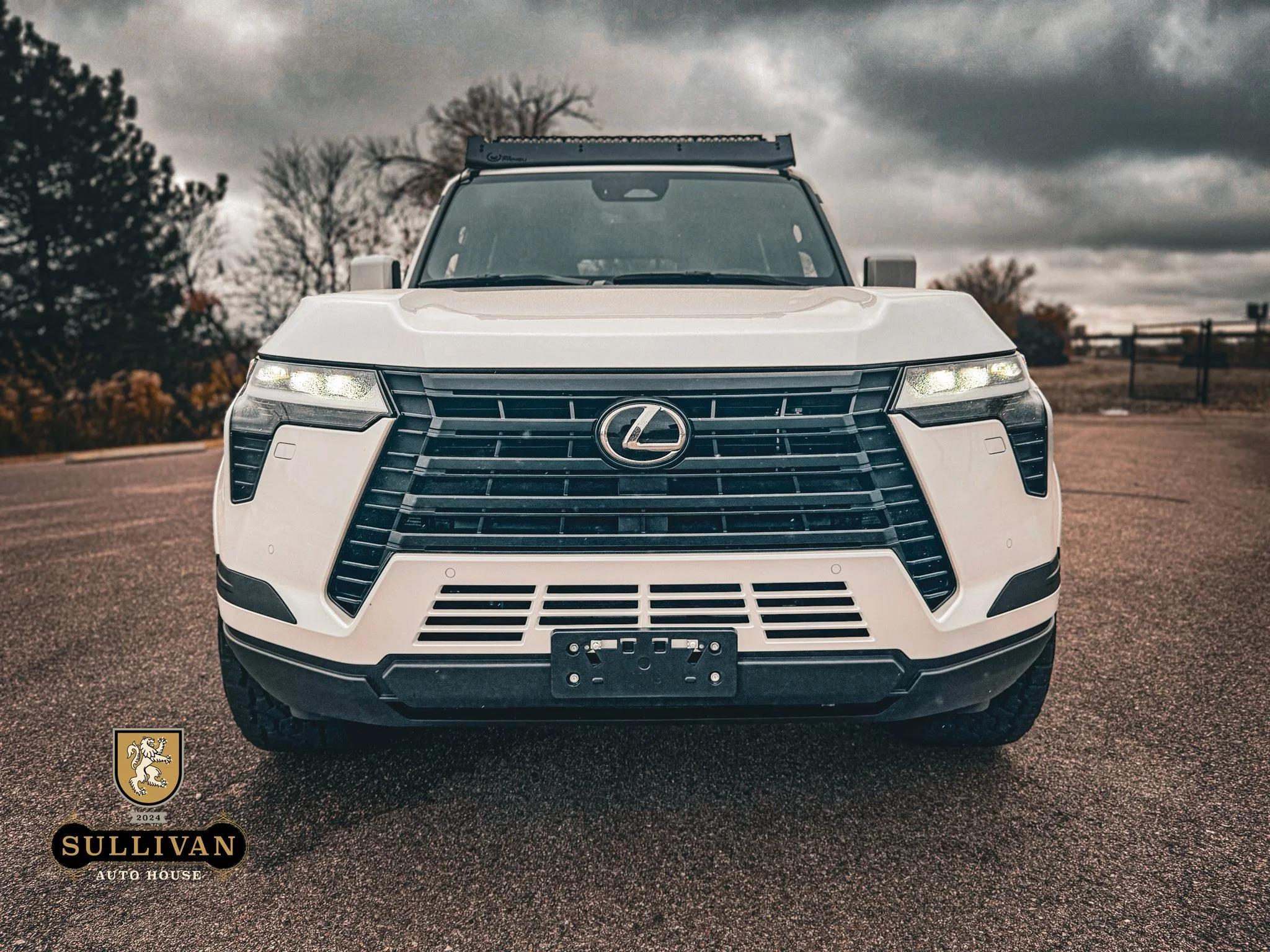 2025 Lexus GX 550