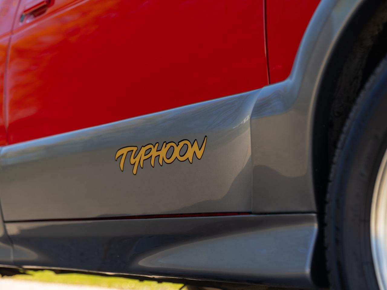 1993 GMC Typhoon