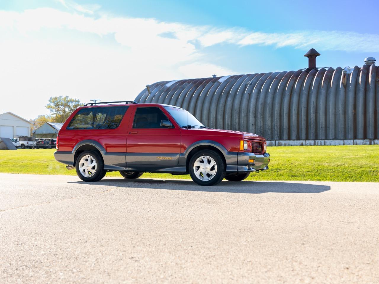 1993 GMC Typhoon